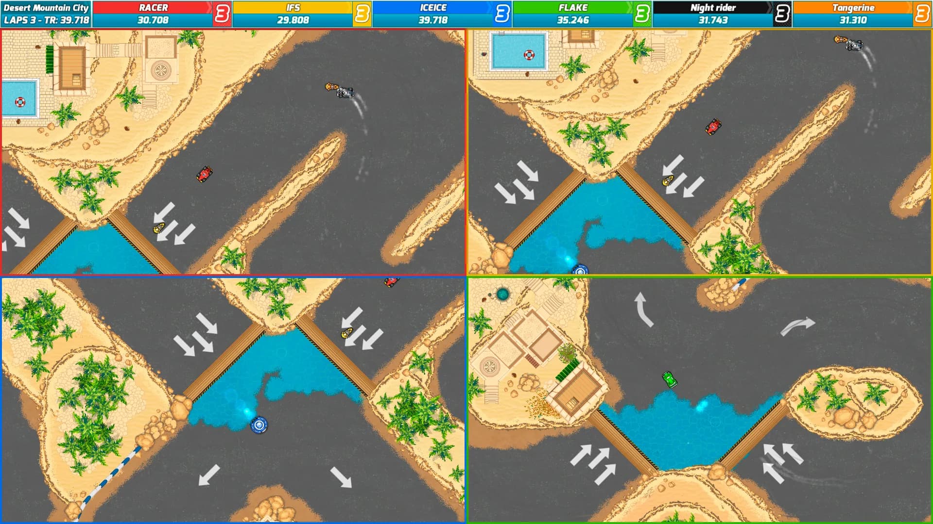 Race Arcade görsel 14