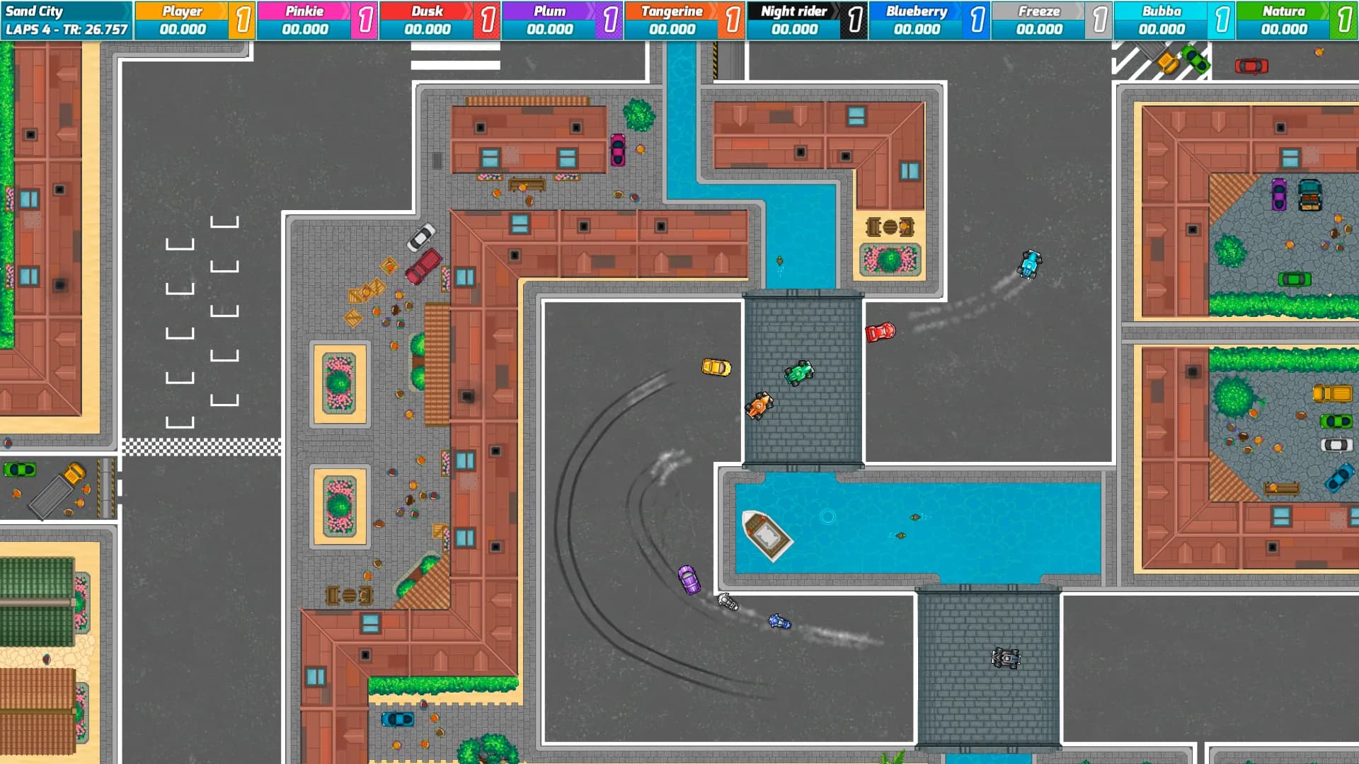 Race Arcade görsel 15