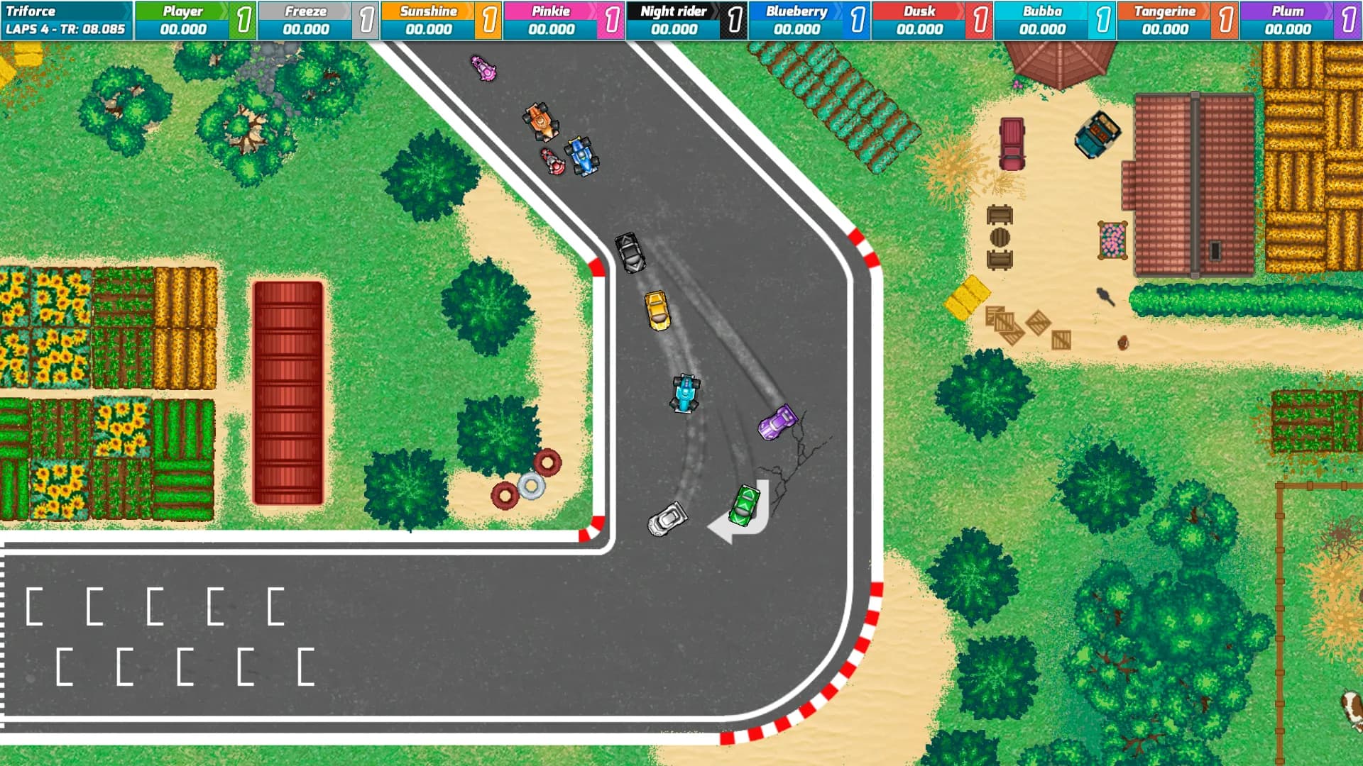 Race Arcade görsel 16