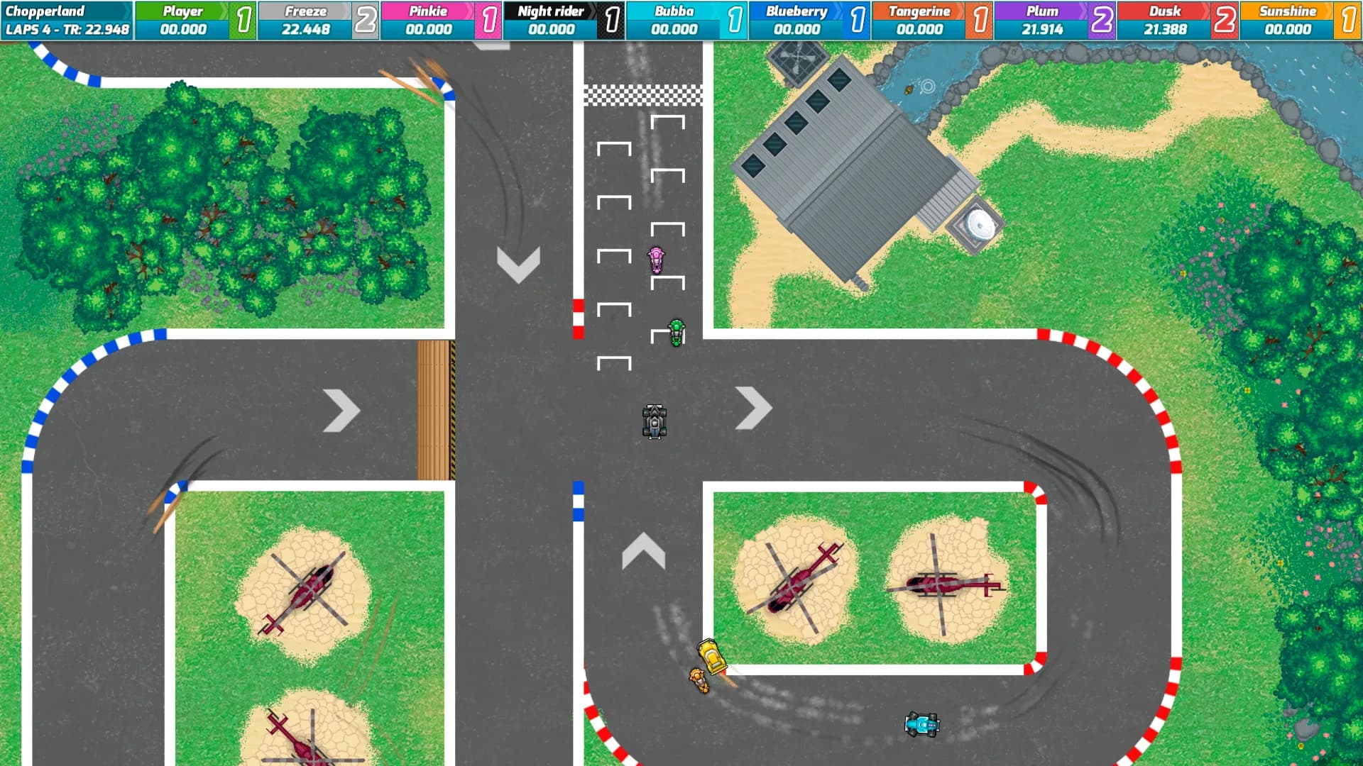 Race Arcade görsel 17