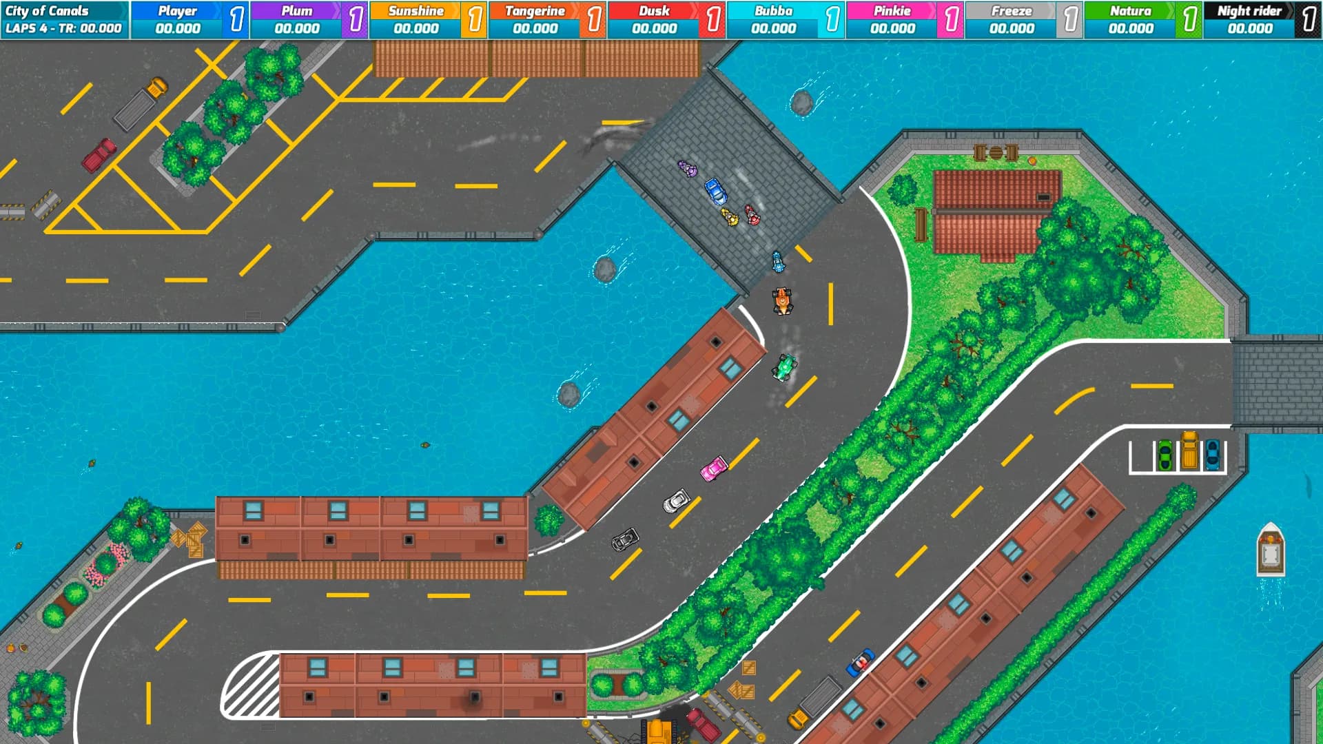 Race Arcade görsel 19