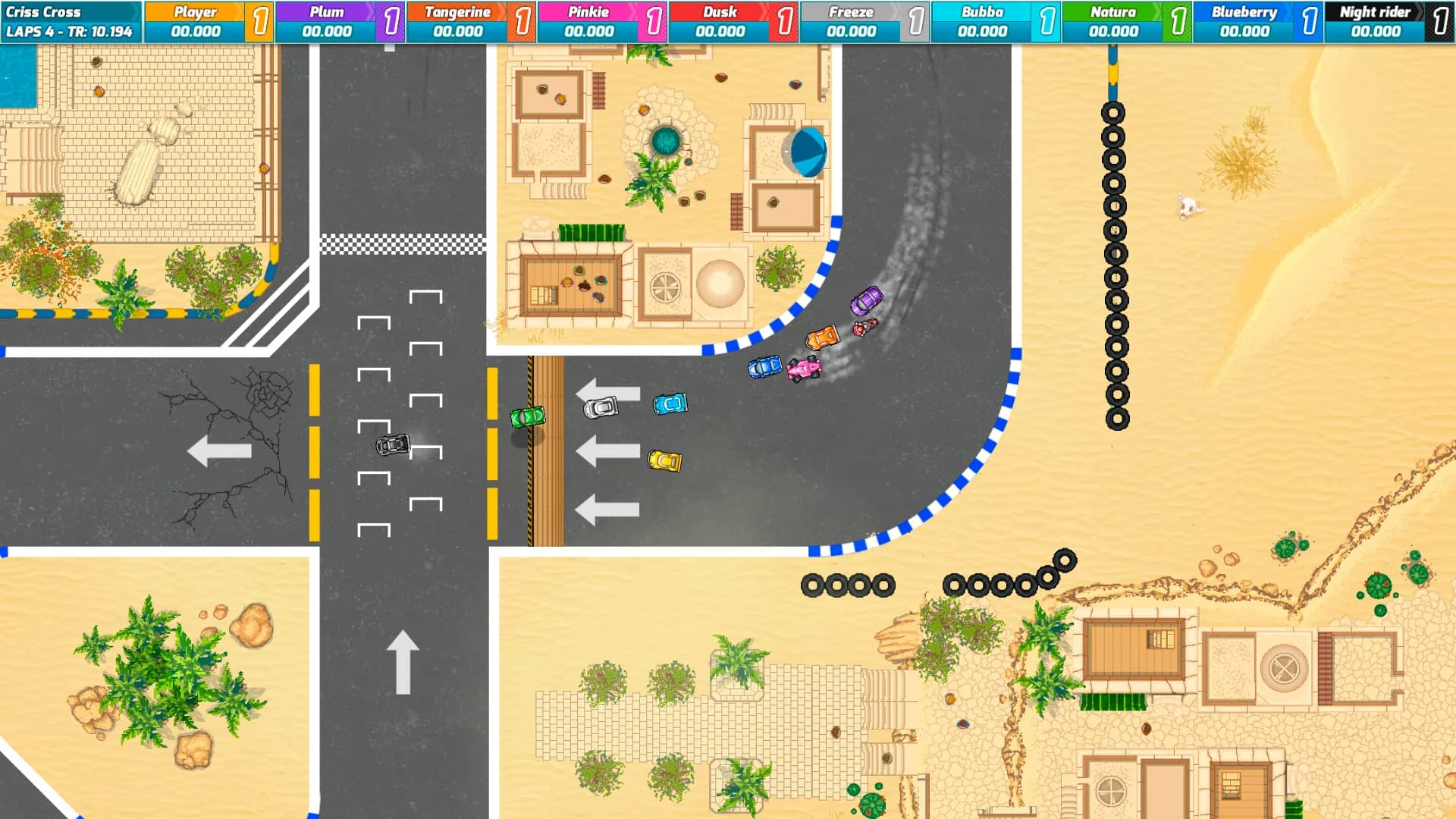 Race Arcade görsel 4