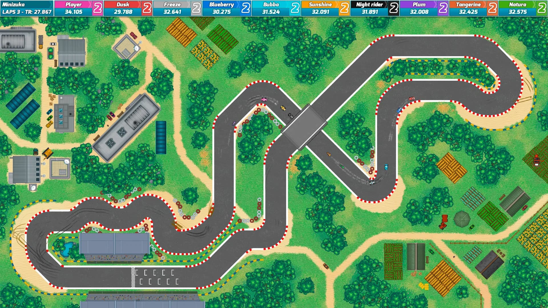 Race Arcade görsel 5