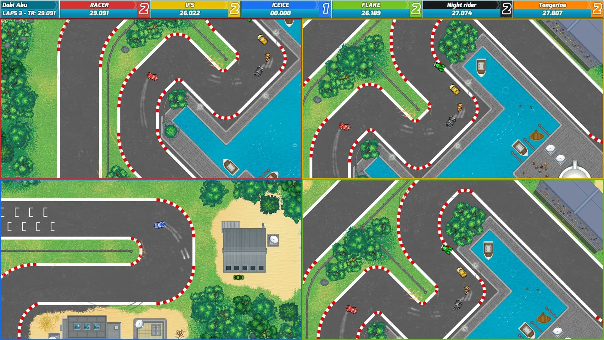 Race Arcade görsel 6