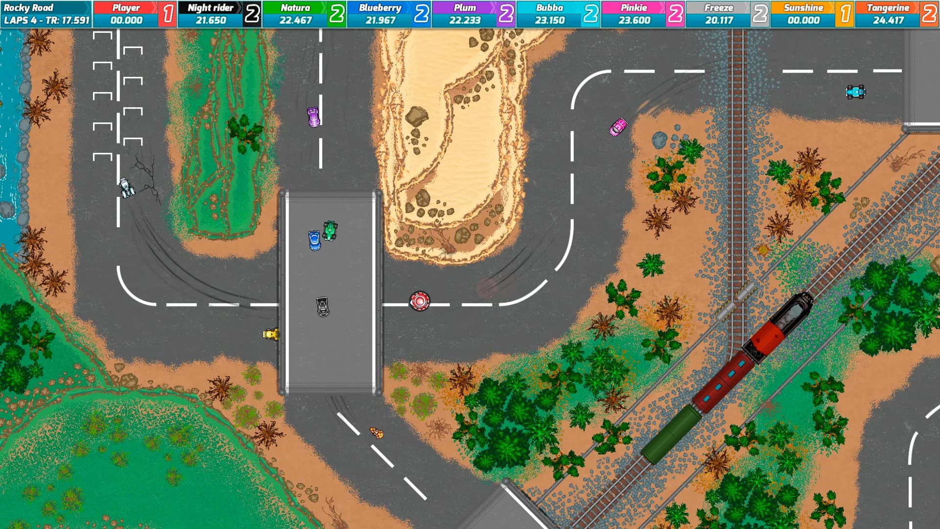 Race Arcade görsel 7