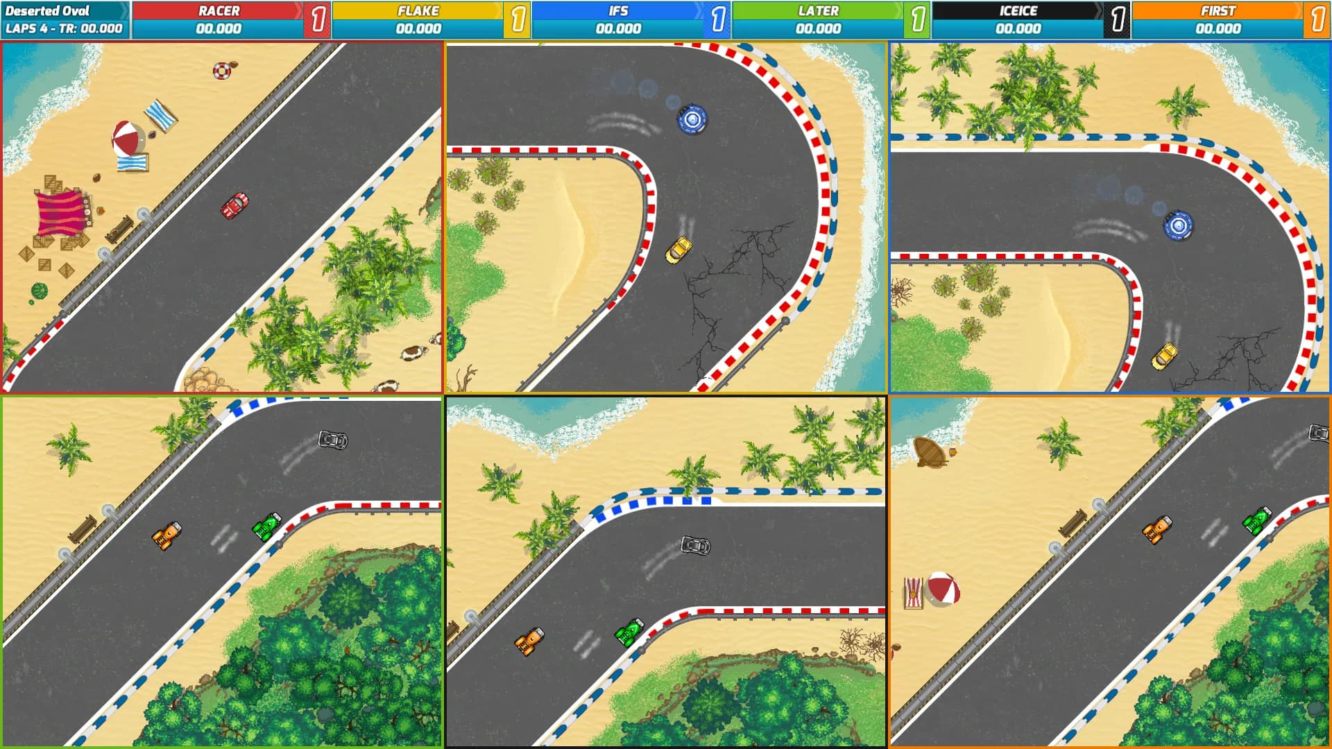 Race Arcade görsel 8