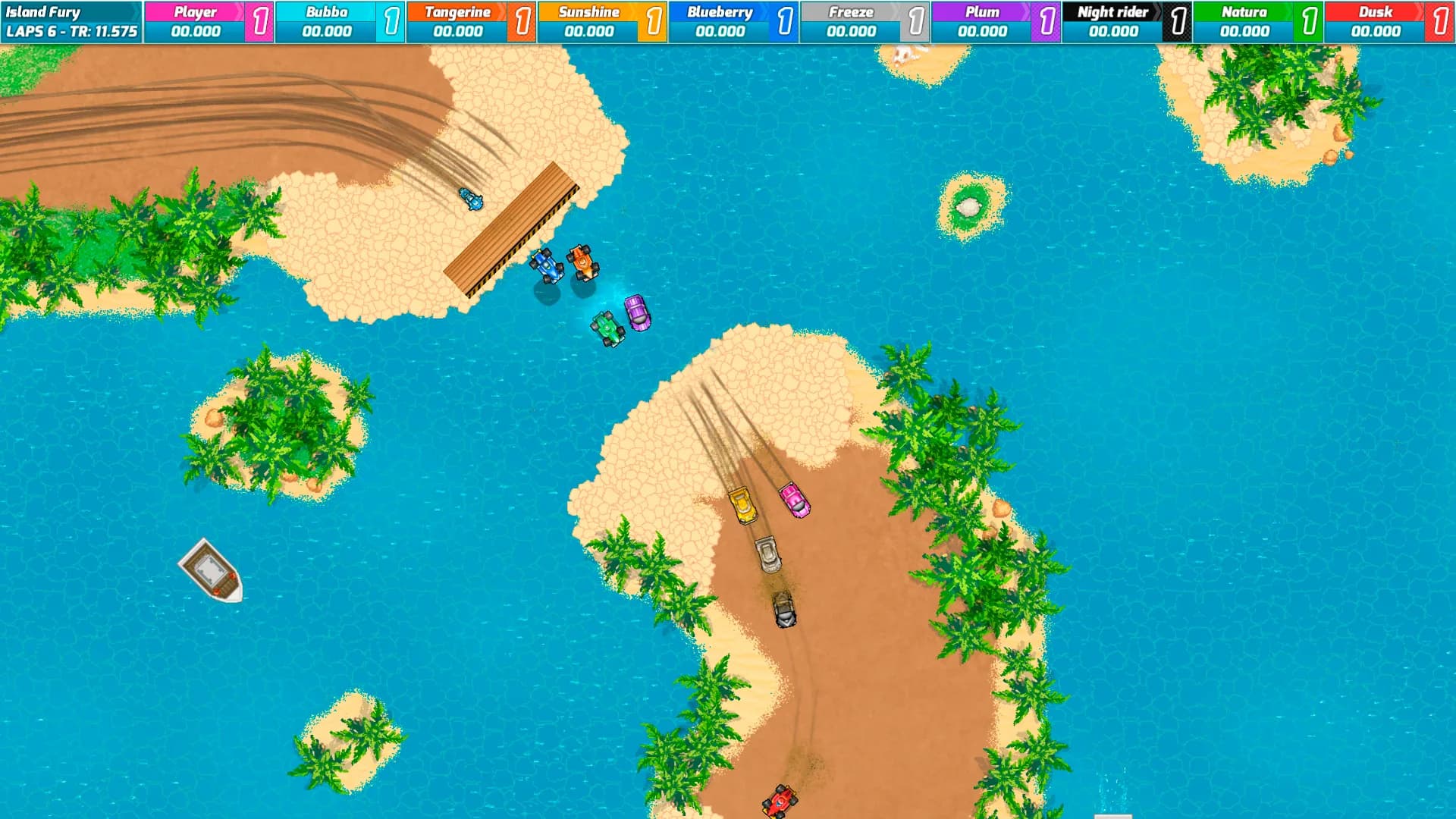 Race Arcade görsel 9