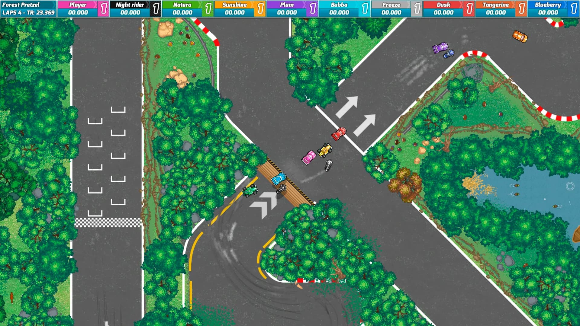 Race Arcade görsel 10
