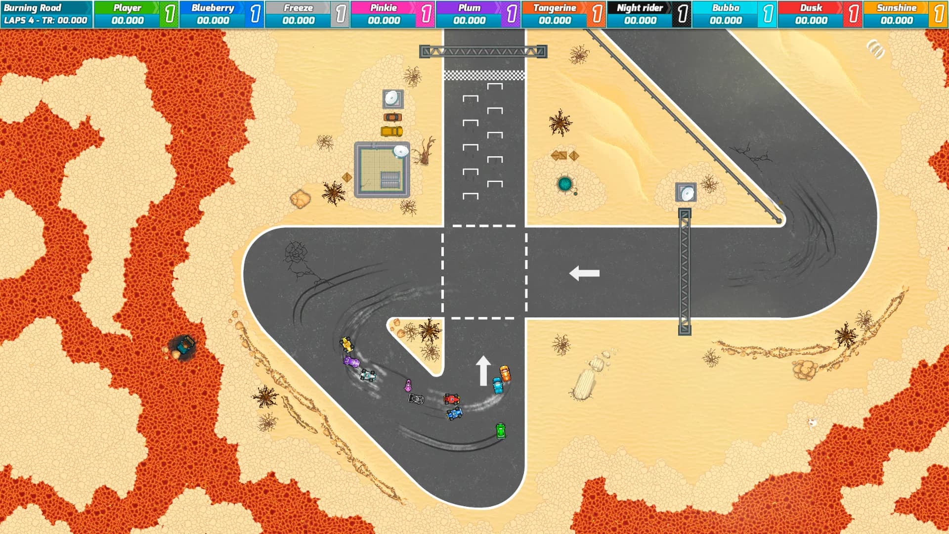 Race Arcade görsel 11