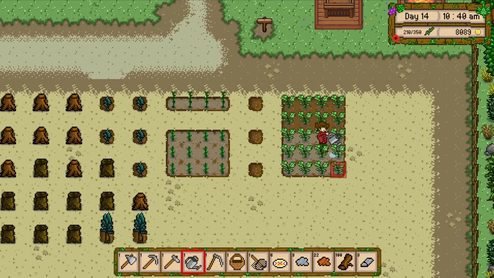 Fuggedaboutit Farm görsel 9