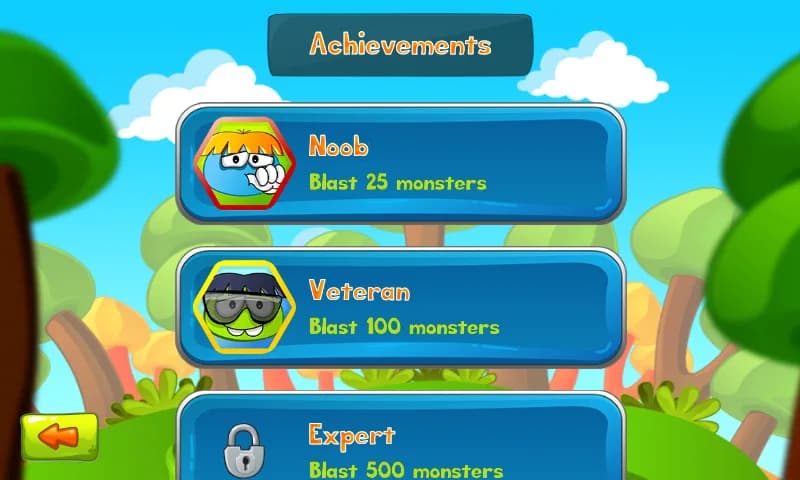 Bomb The Monsters! görsel 7