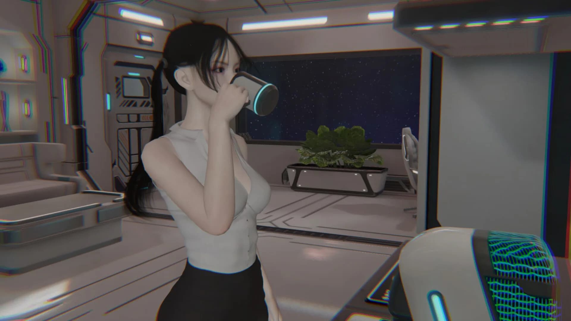 PC Install Girl / 装机媛 görsel 4
