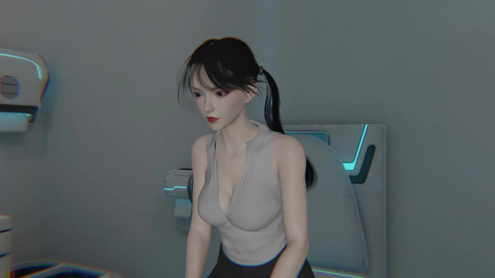 PC Install Girl / 装机媛 görsel 6