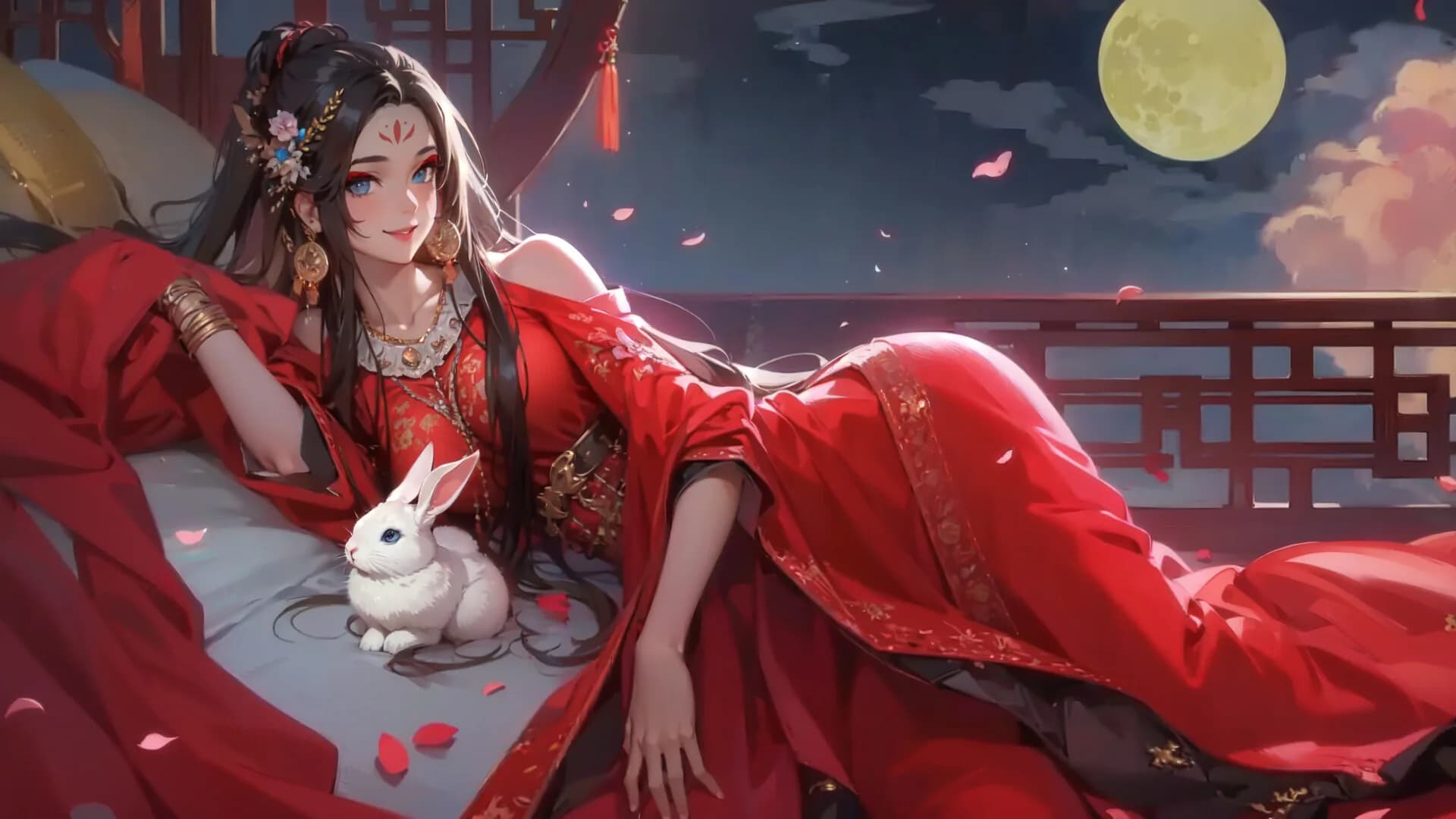 双雄风流传（Romantic Emperor） görsel 5