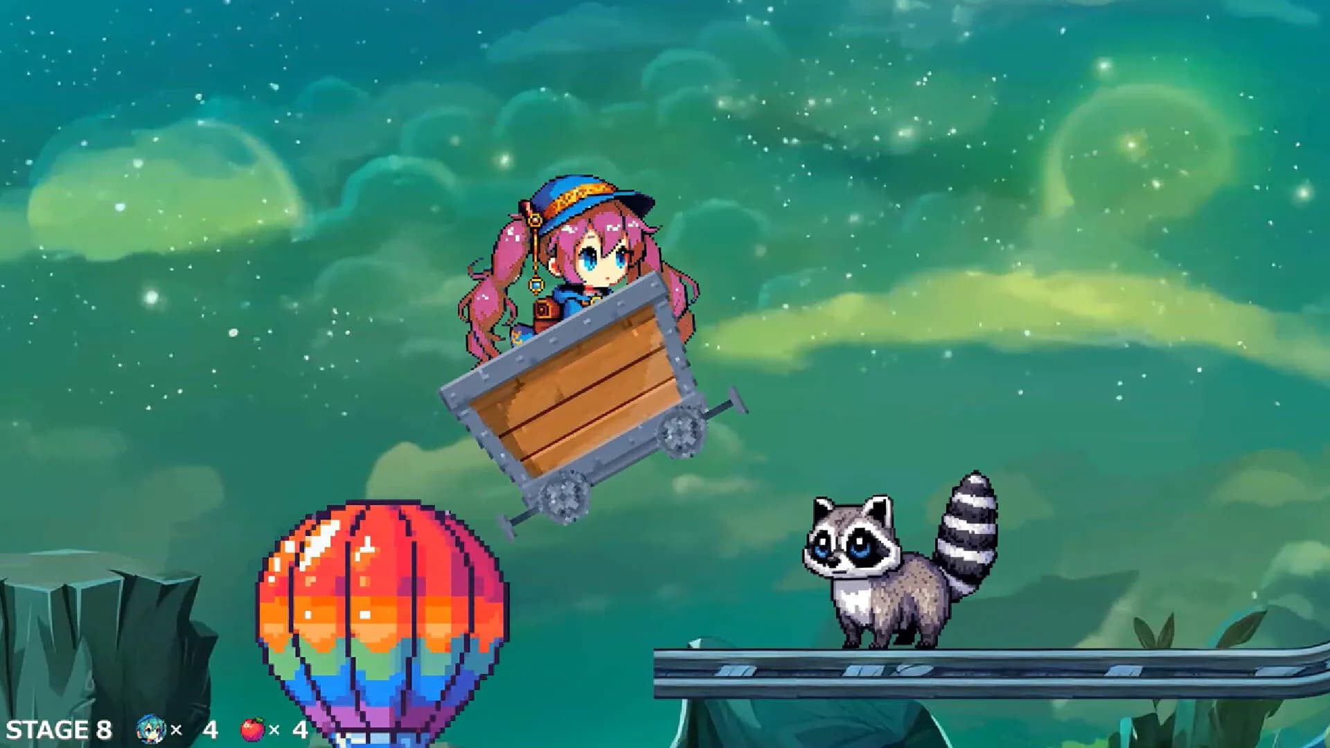 Yumi's Adventure görsel 3