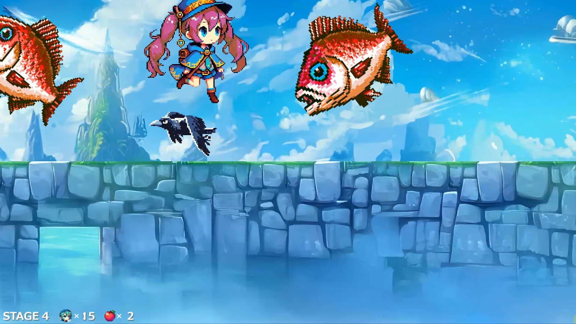 Yumi's Adventure görsel 5