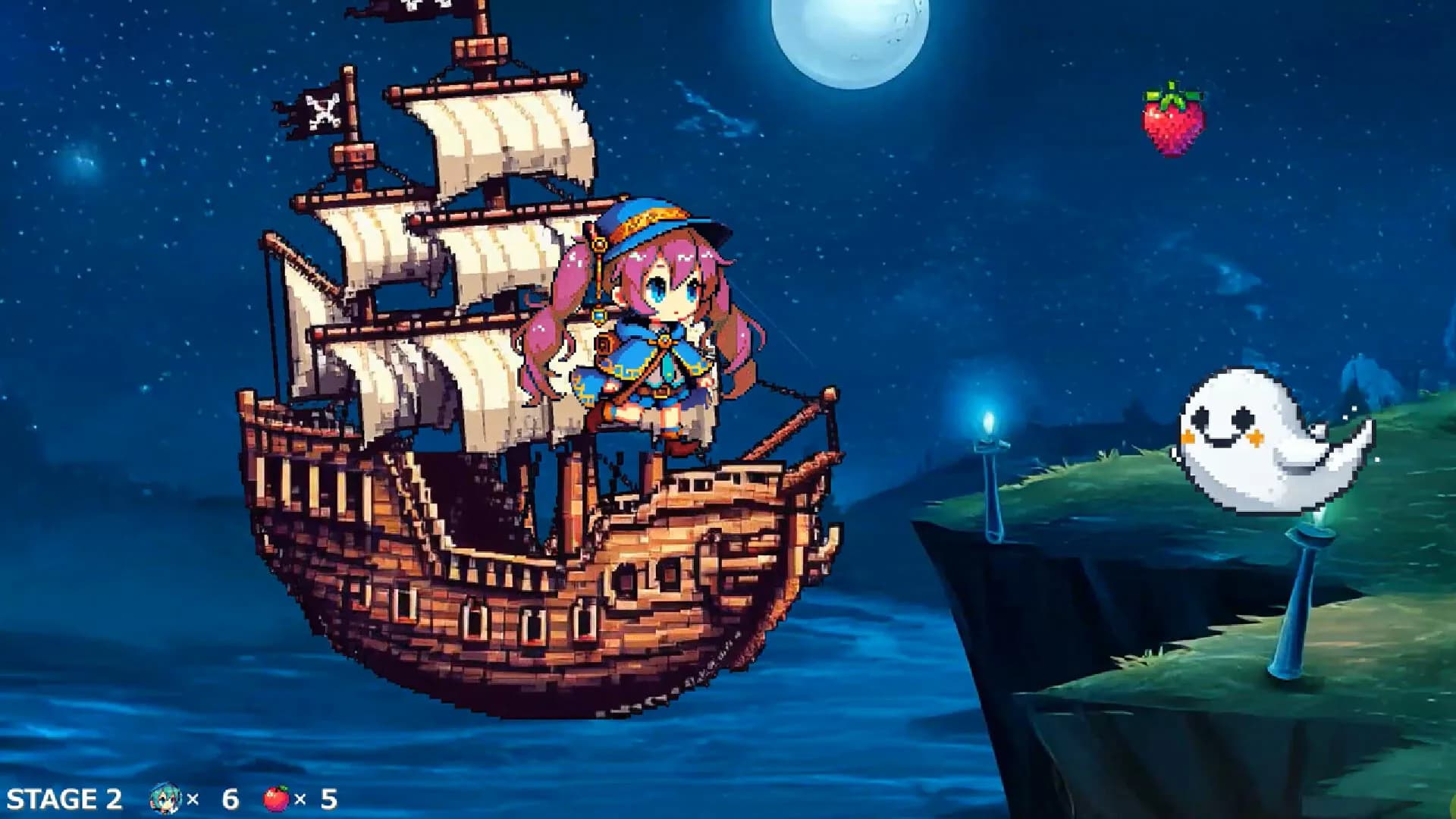 Yumi's Adventure görsel 6