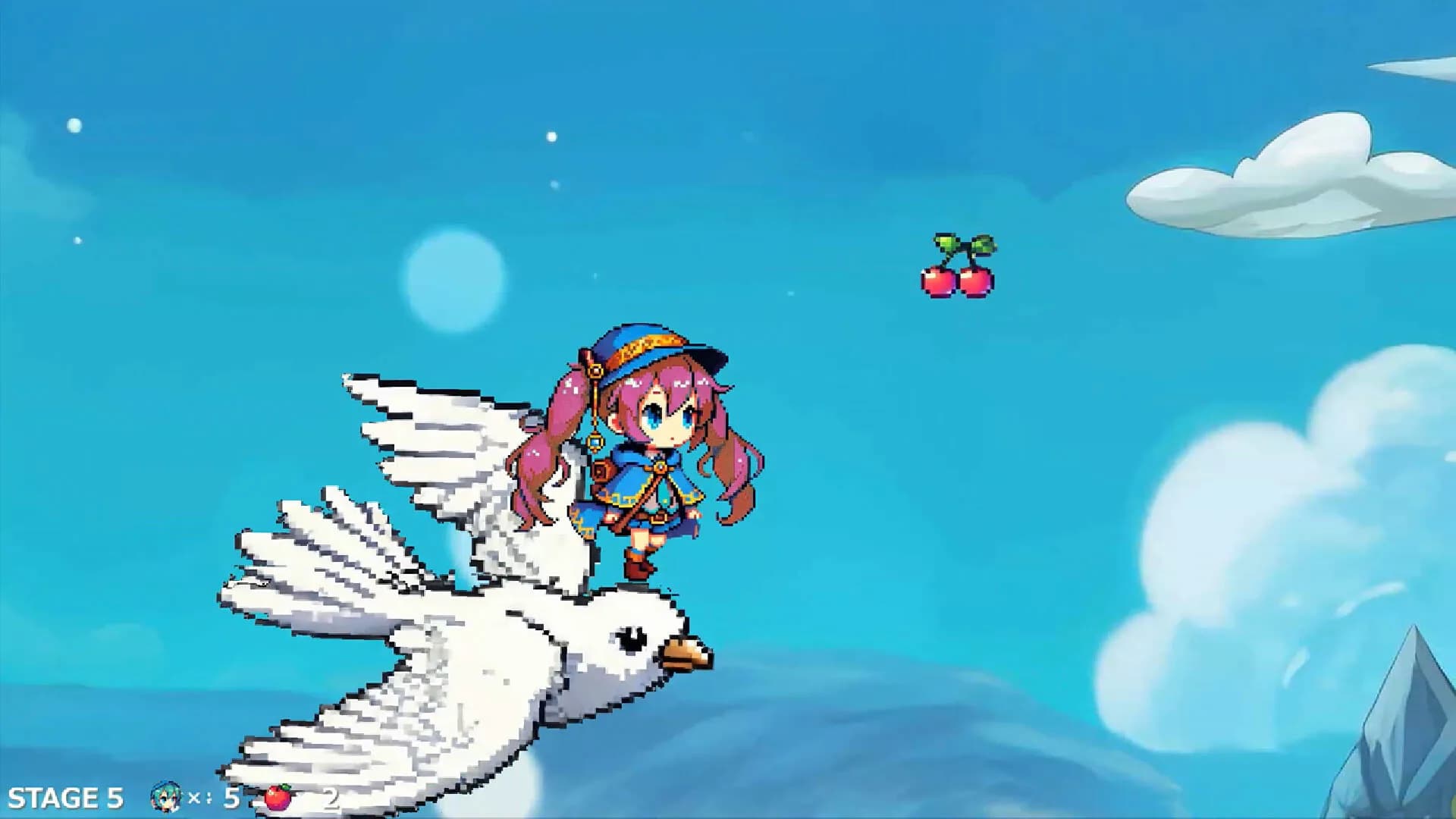 Yumi's Adventure görsel 7