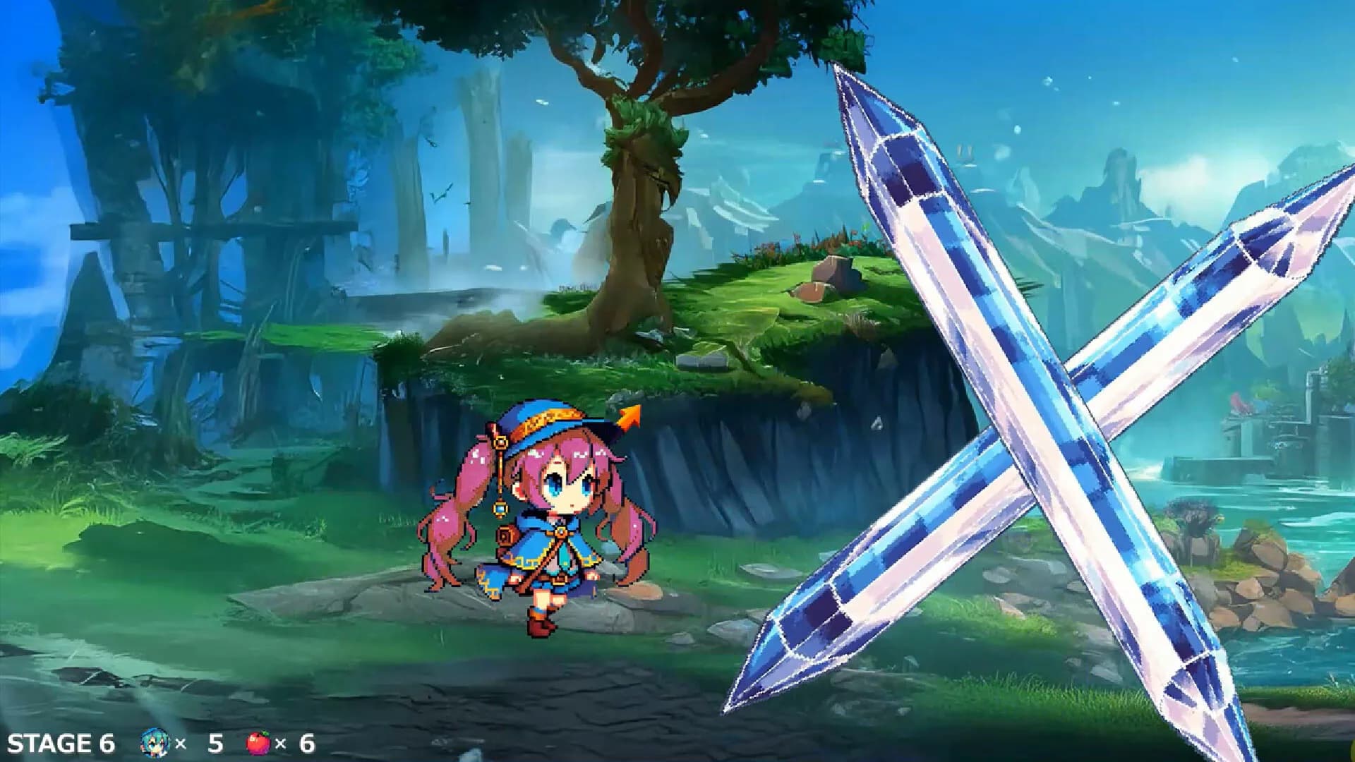 Yumi's Adventure görsel 8