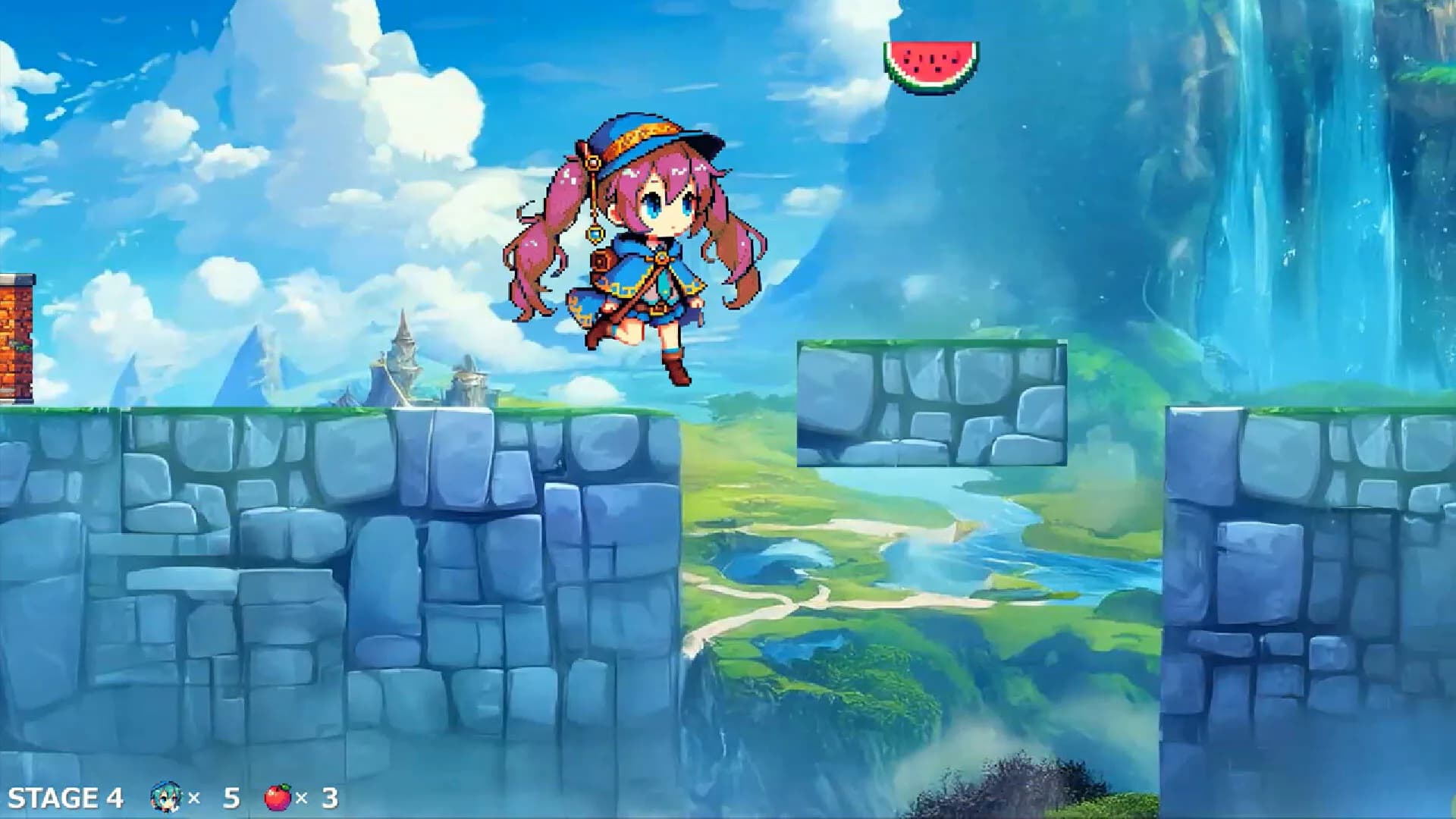 Yumi's Adventure görsel 9