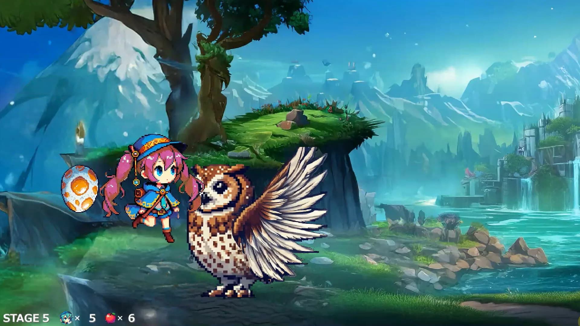 Yumi's Adventure görsel 10