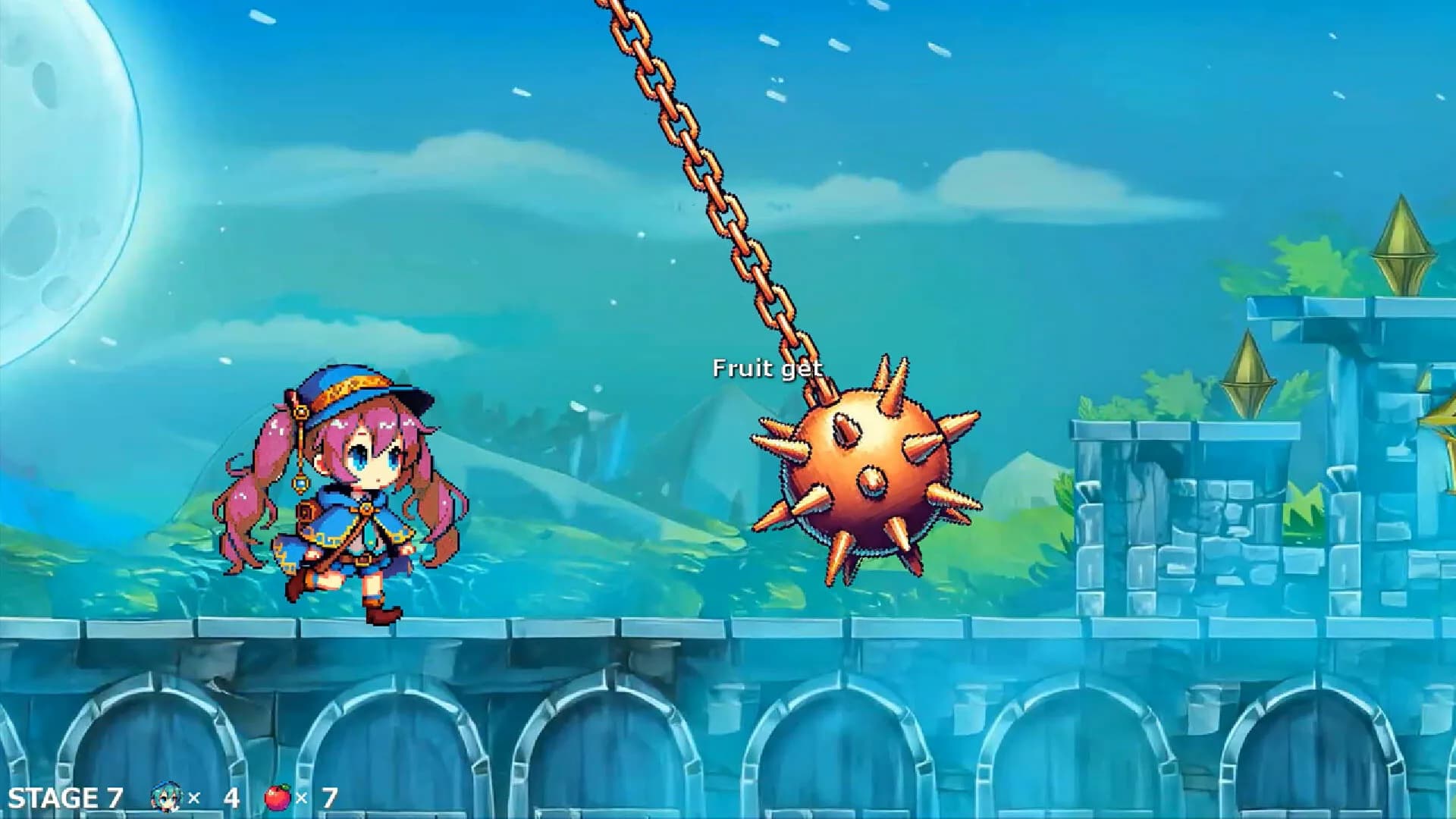 Yumi's Adventure görsel 11