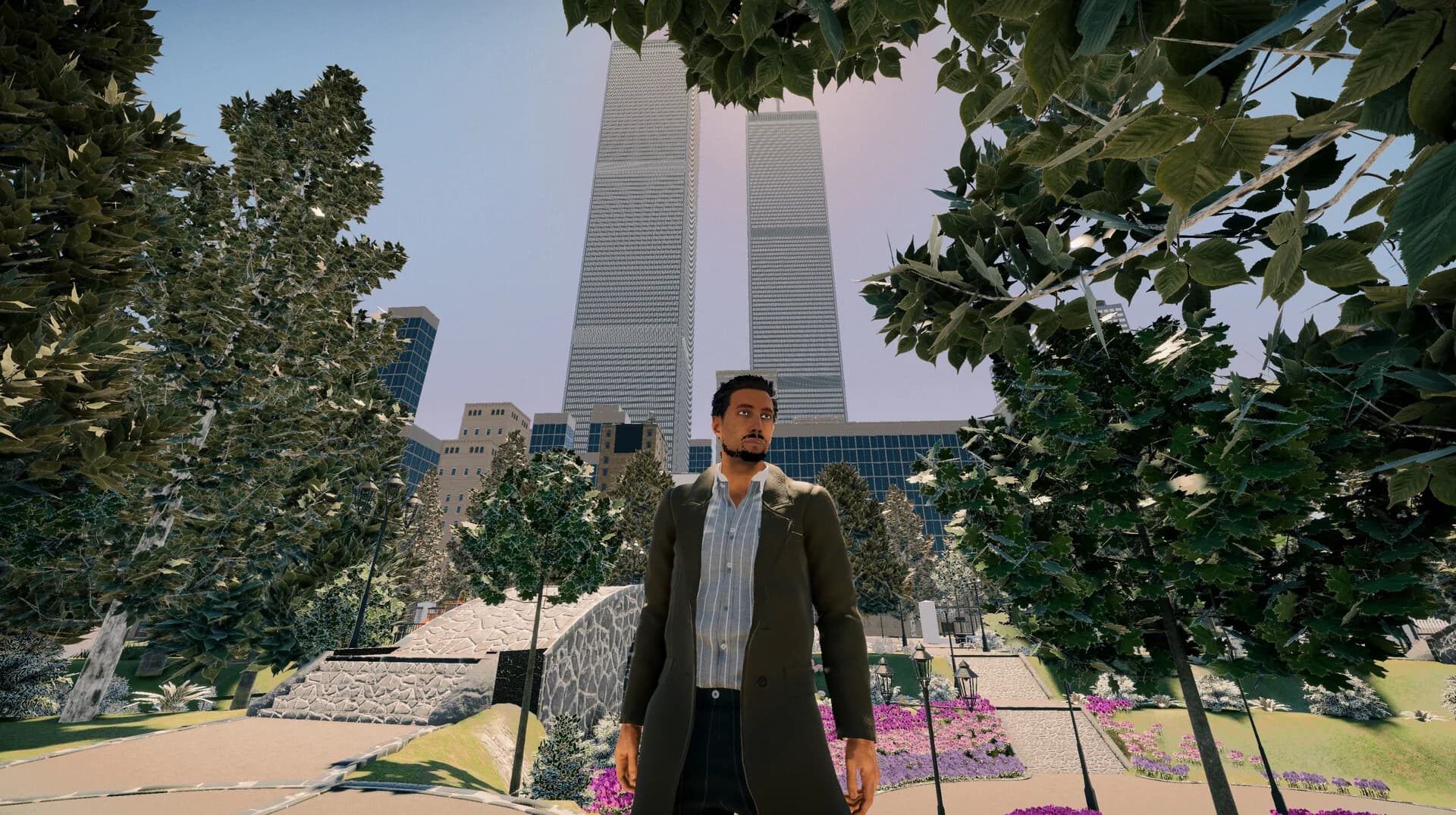 Cafe New York 9/11 görsel 4