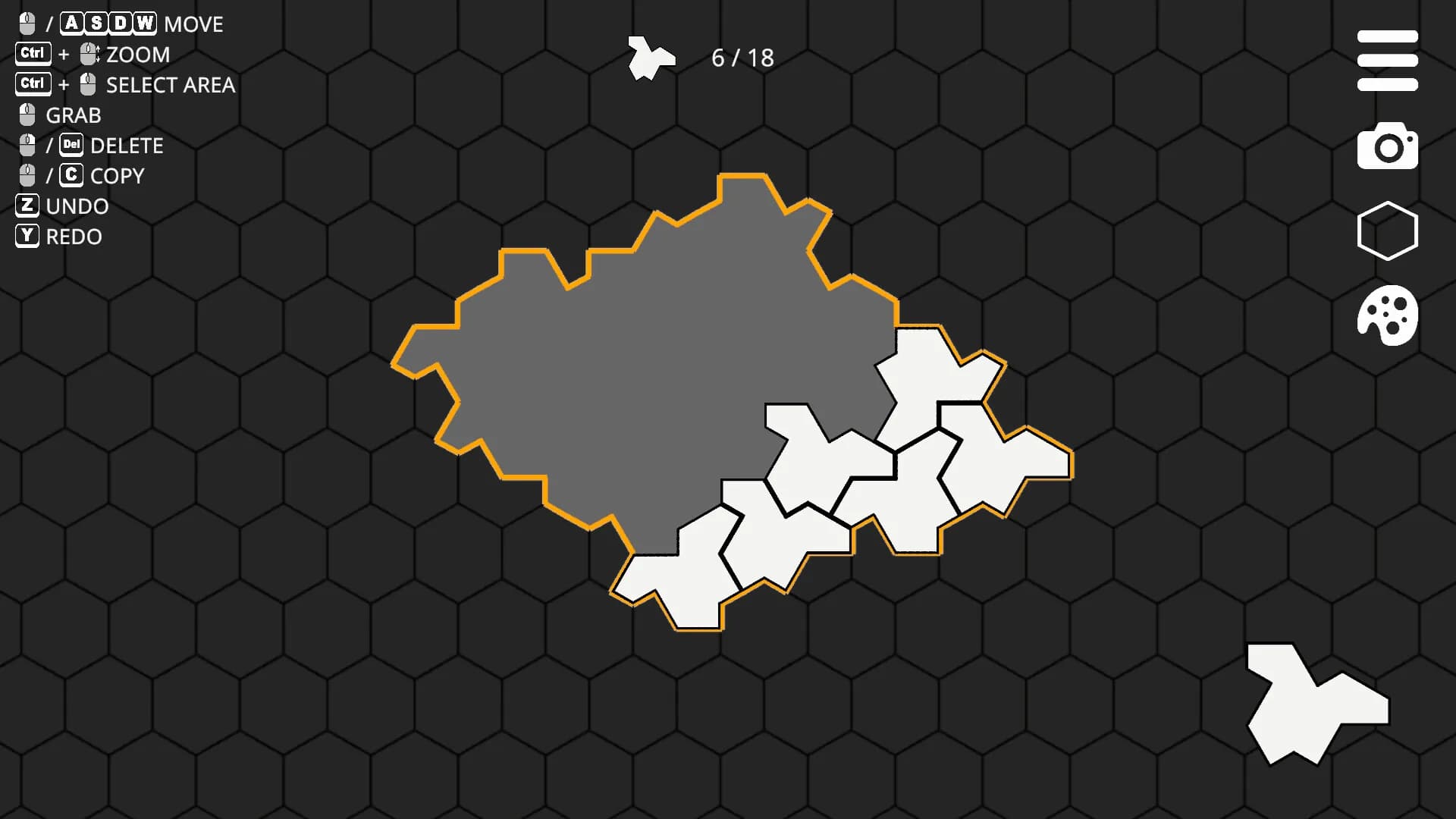 Infinite Einstein Tiles görsel 3