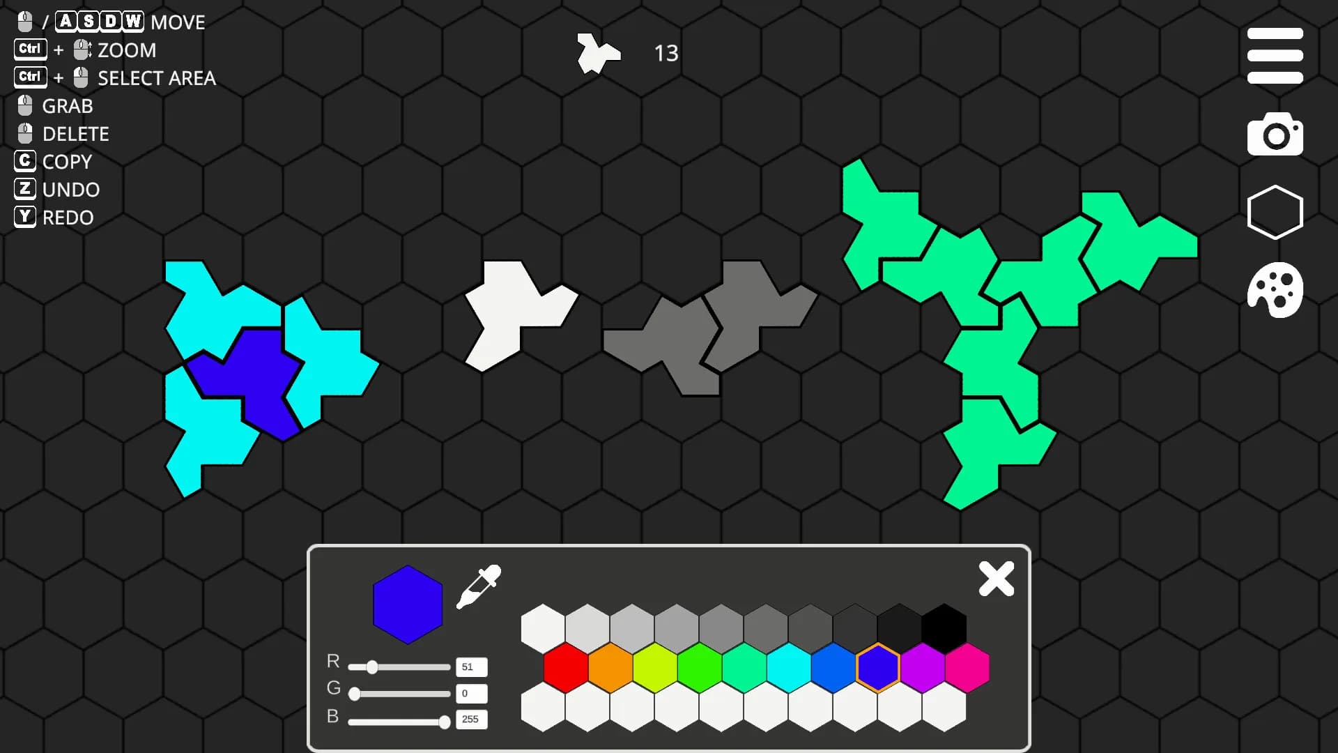 Infinite Einstein Tiles görsel 4