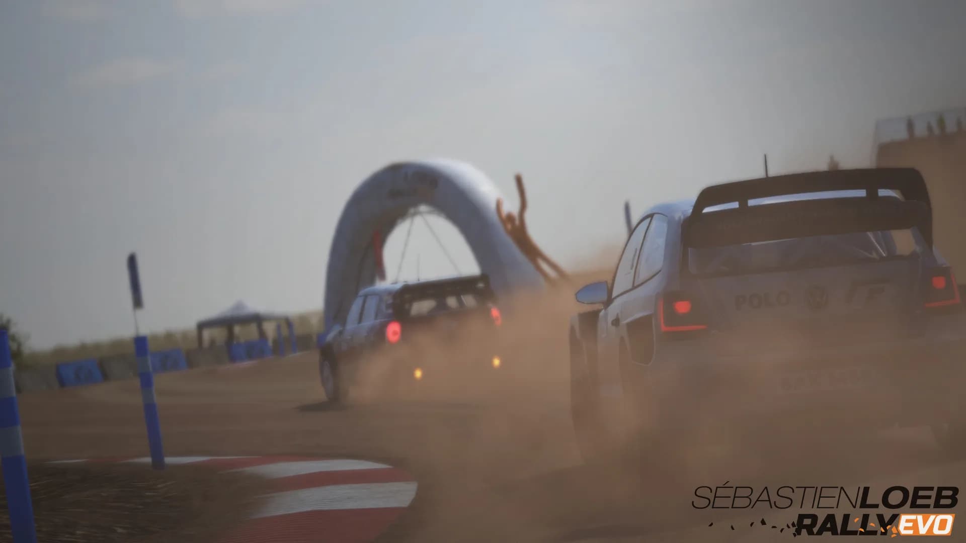 Sébastien Loeb Rally EVO görsel 2