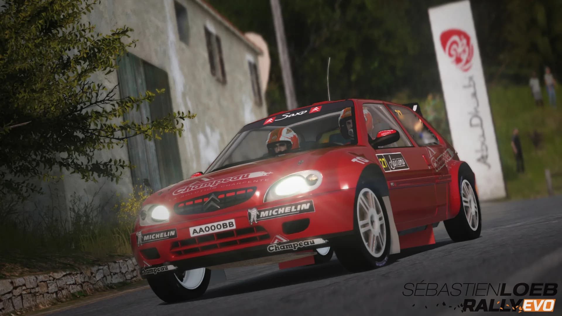 Sébastien Loeb Rally EVO görsel 3