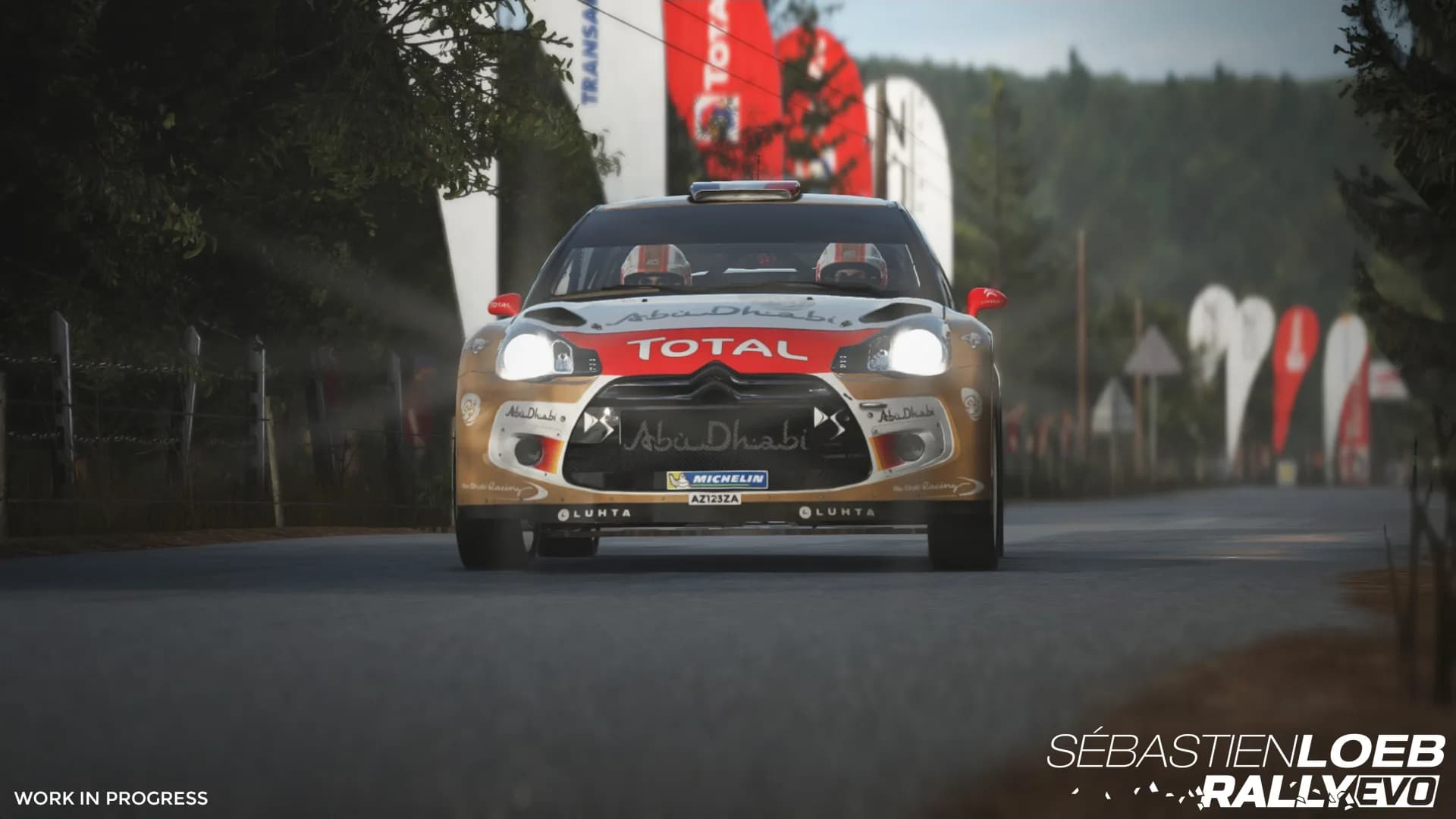 Sébastien Loeb Rally EVO görsel 12