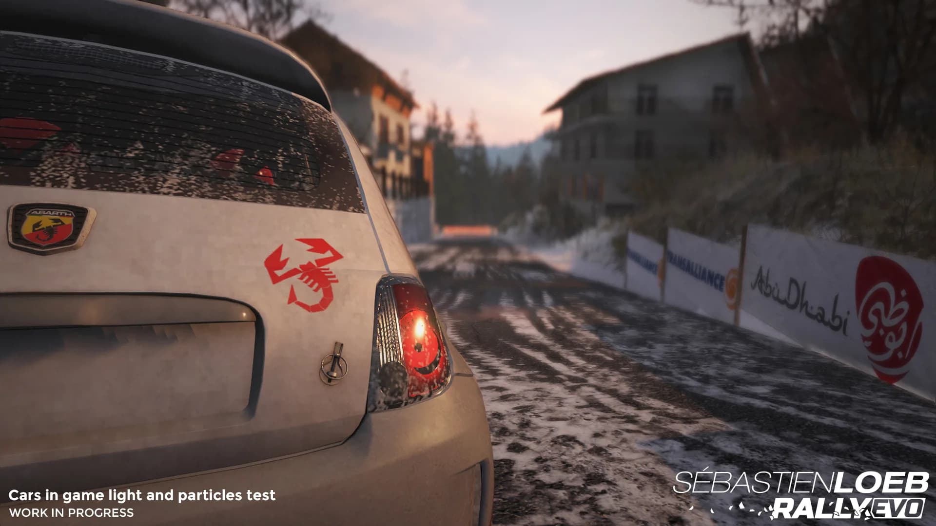 Sébastien Loeb Rally EVO görsel 13