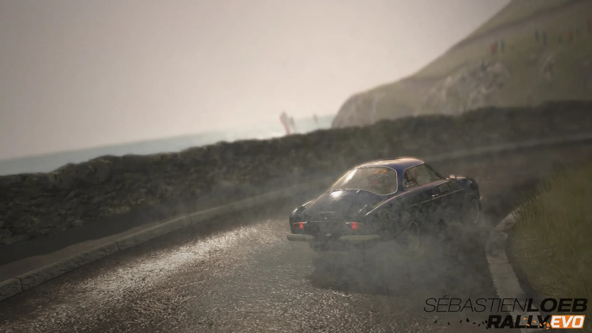 Sébastien Loeb Rally EVO görsel 4