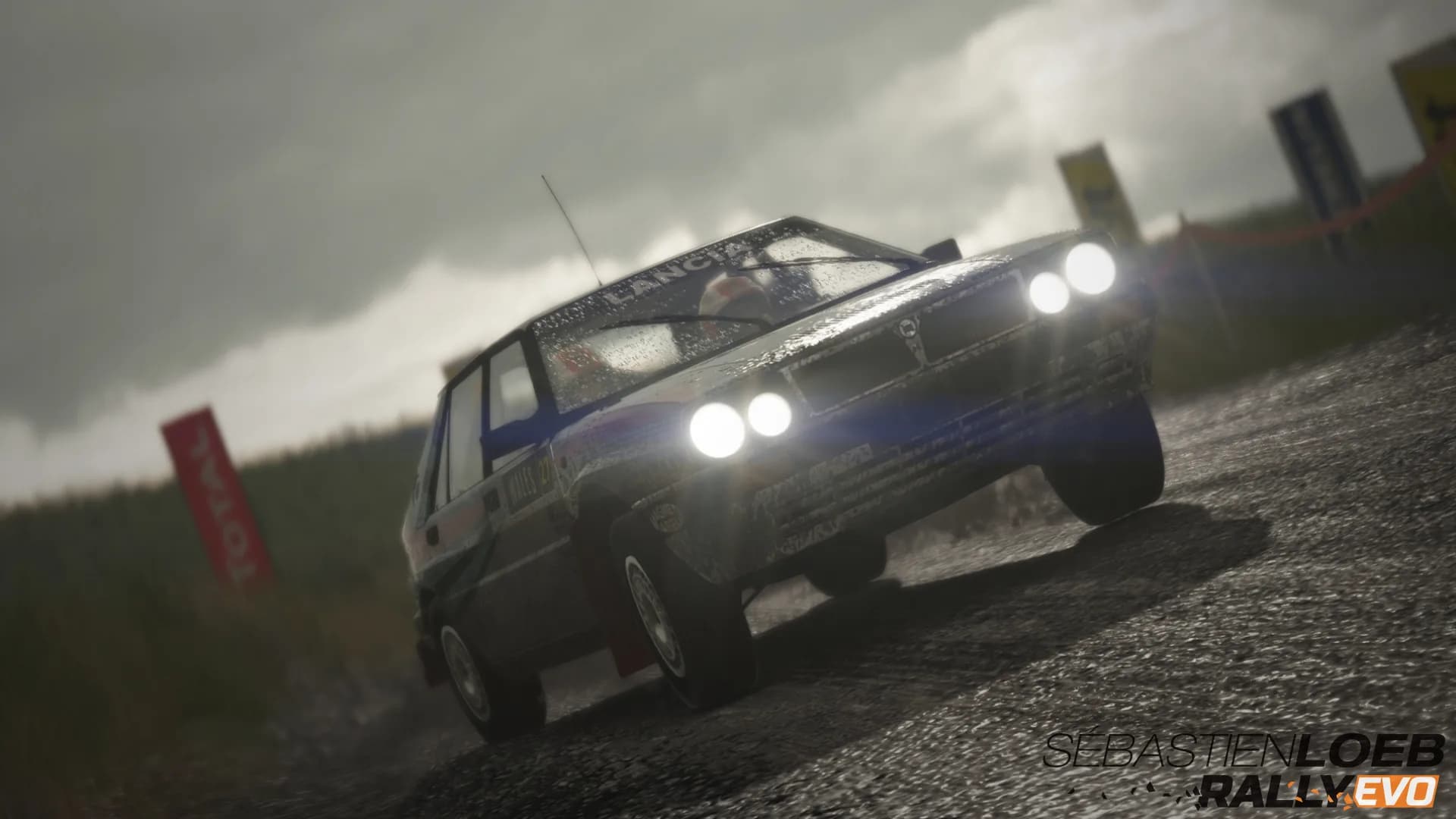 Sébastien Loeb Rally EVO görsel 5