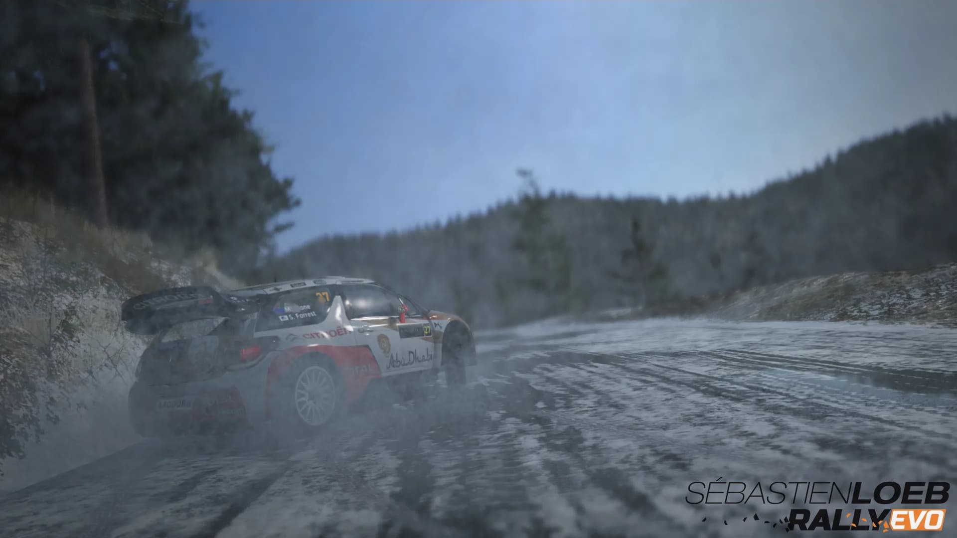 Sébastien Loeb Rally EVO görsel 7