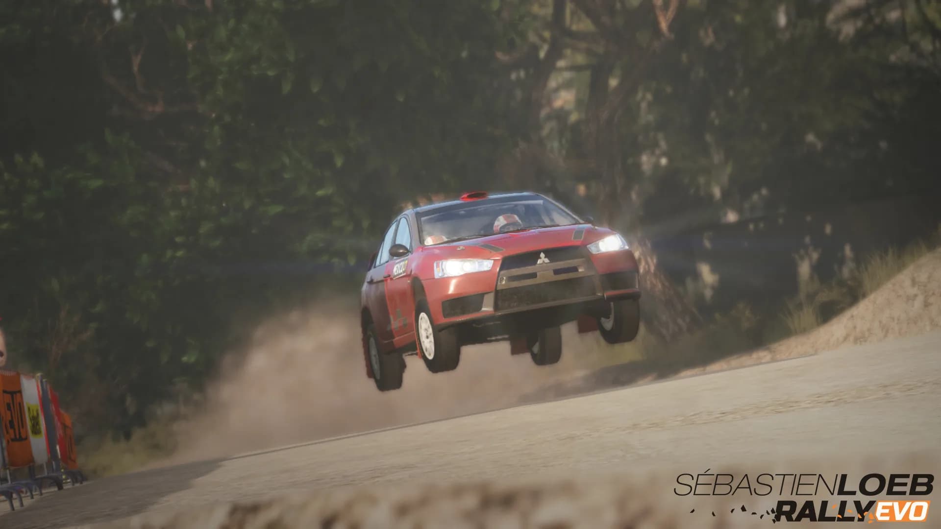 Sébastien Loeb Rally EVO görsel 8