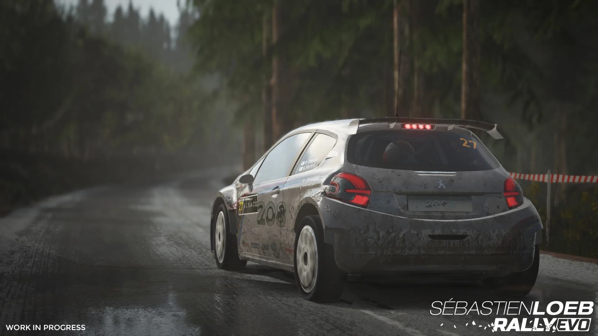 Sébastien Loeb Rally EVO görsel 9