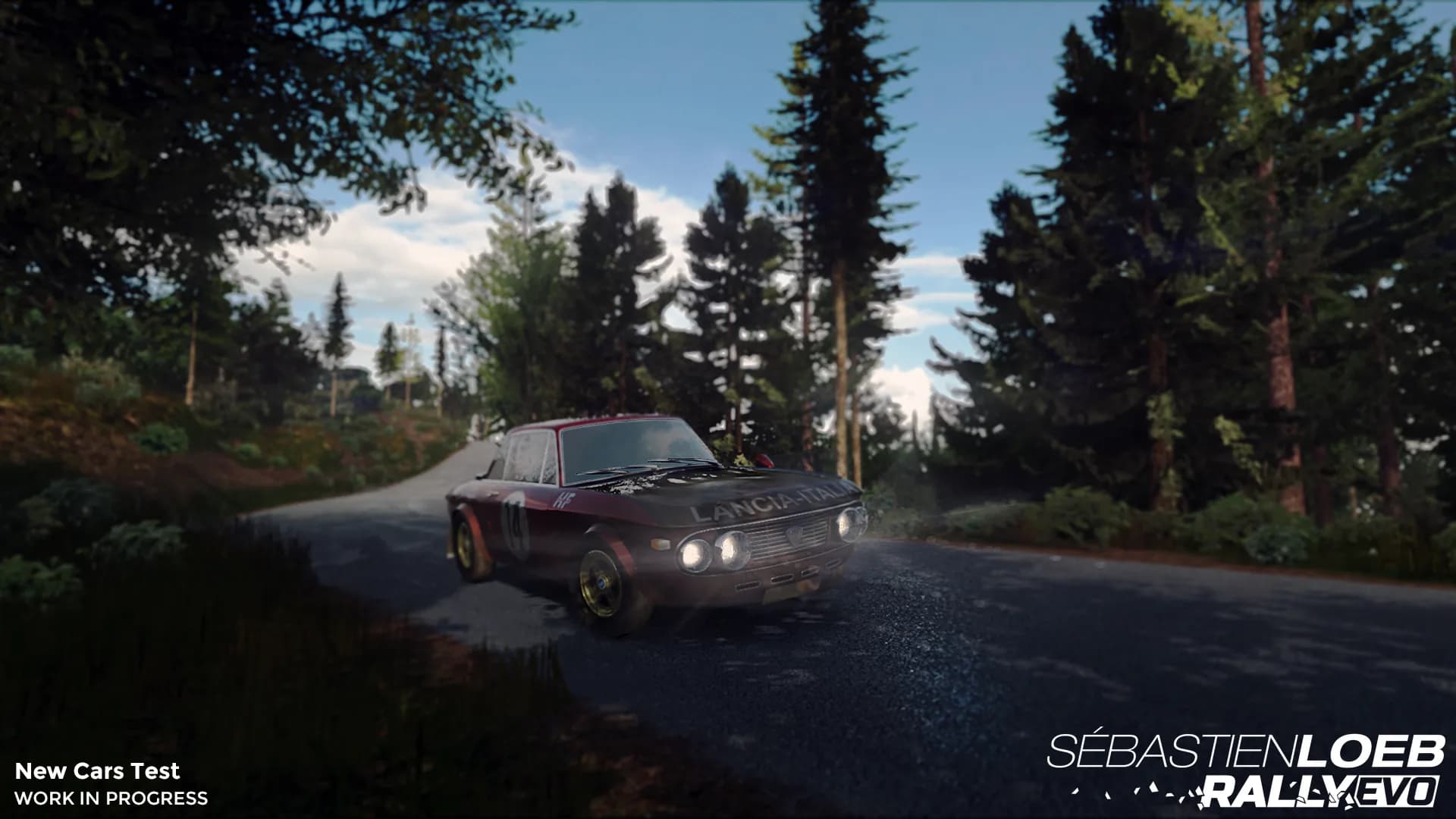 Sébastien Loeb Rally EVO görsel 10