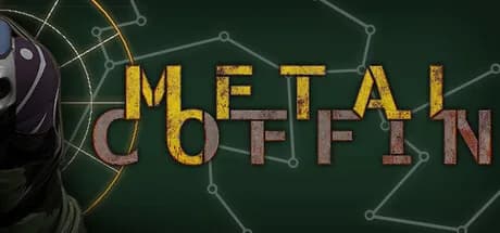 Metal Coffin görsel 1