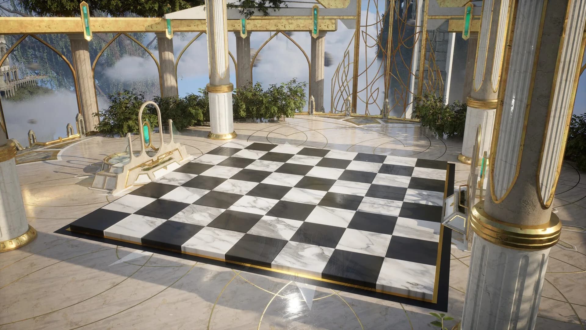 Ultima Chess VR görsel 3