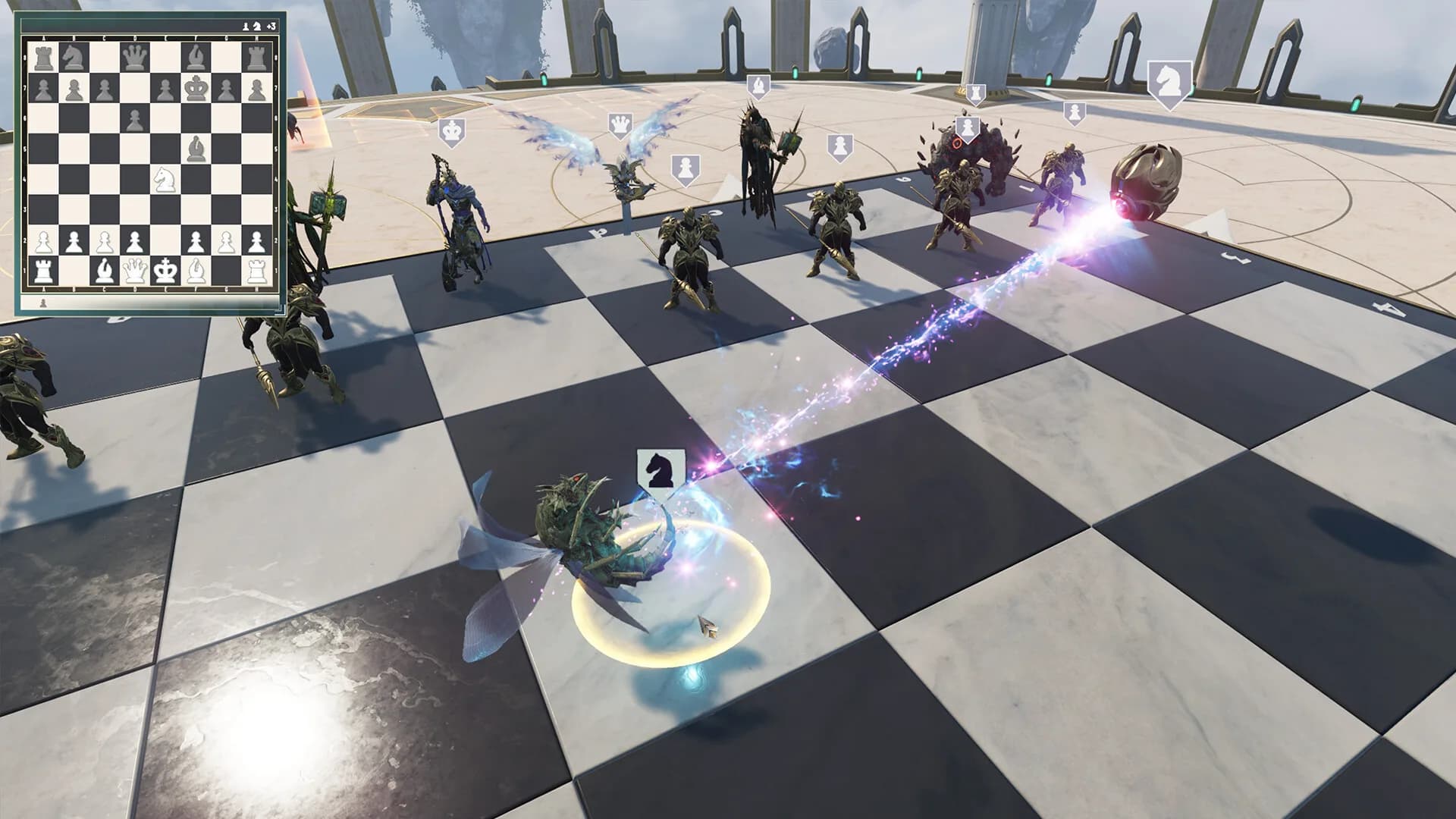 Ultima Chess VR görsel 12
