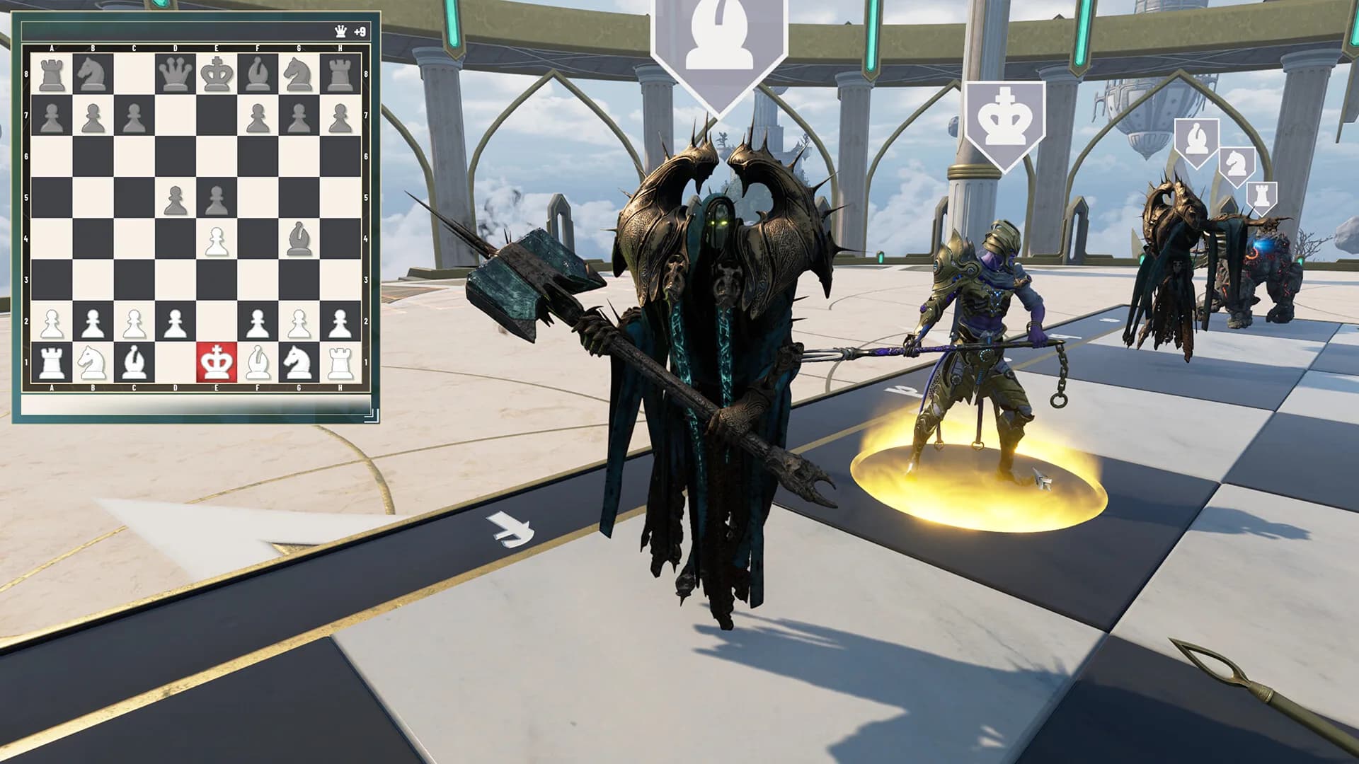 Ultima Chess VR görsel 13