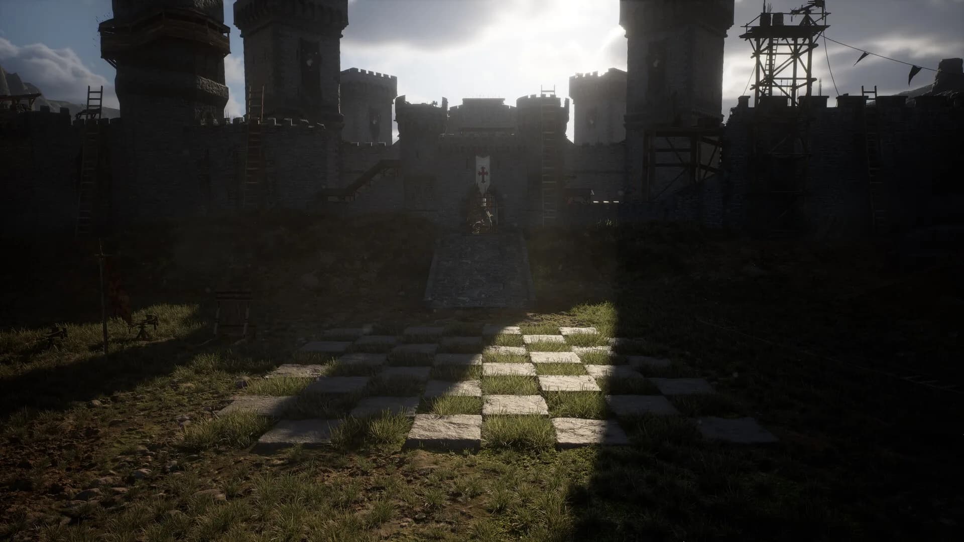 Ultima Chess VR görsel 5