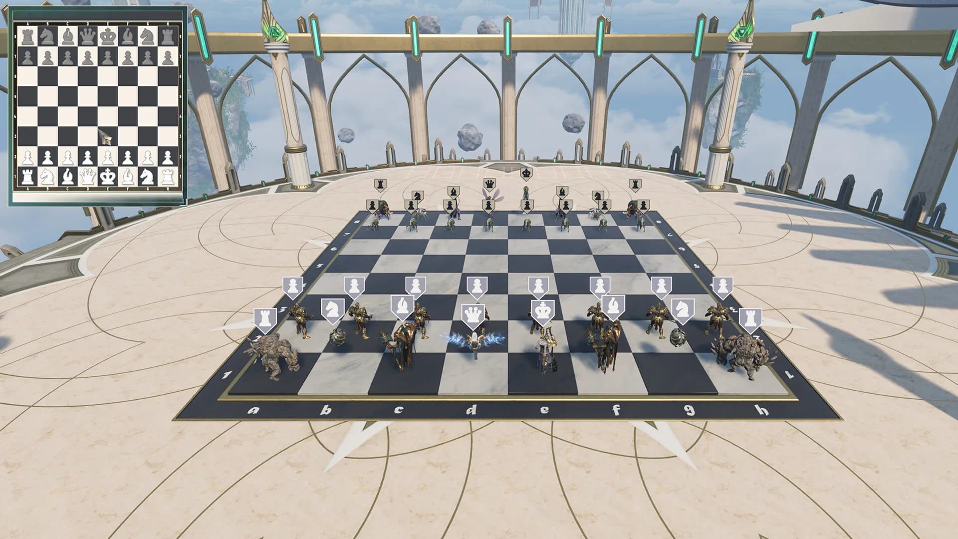 Ultima Chess VR görsel 10