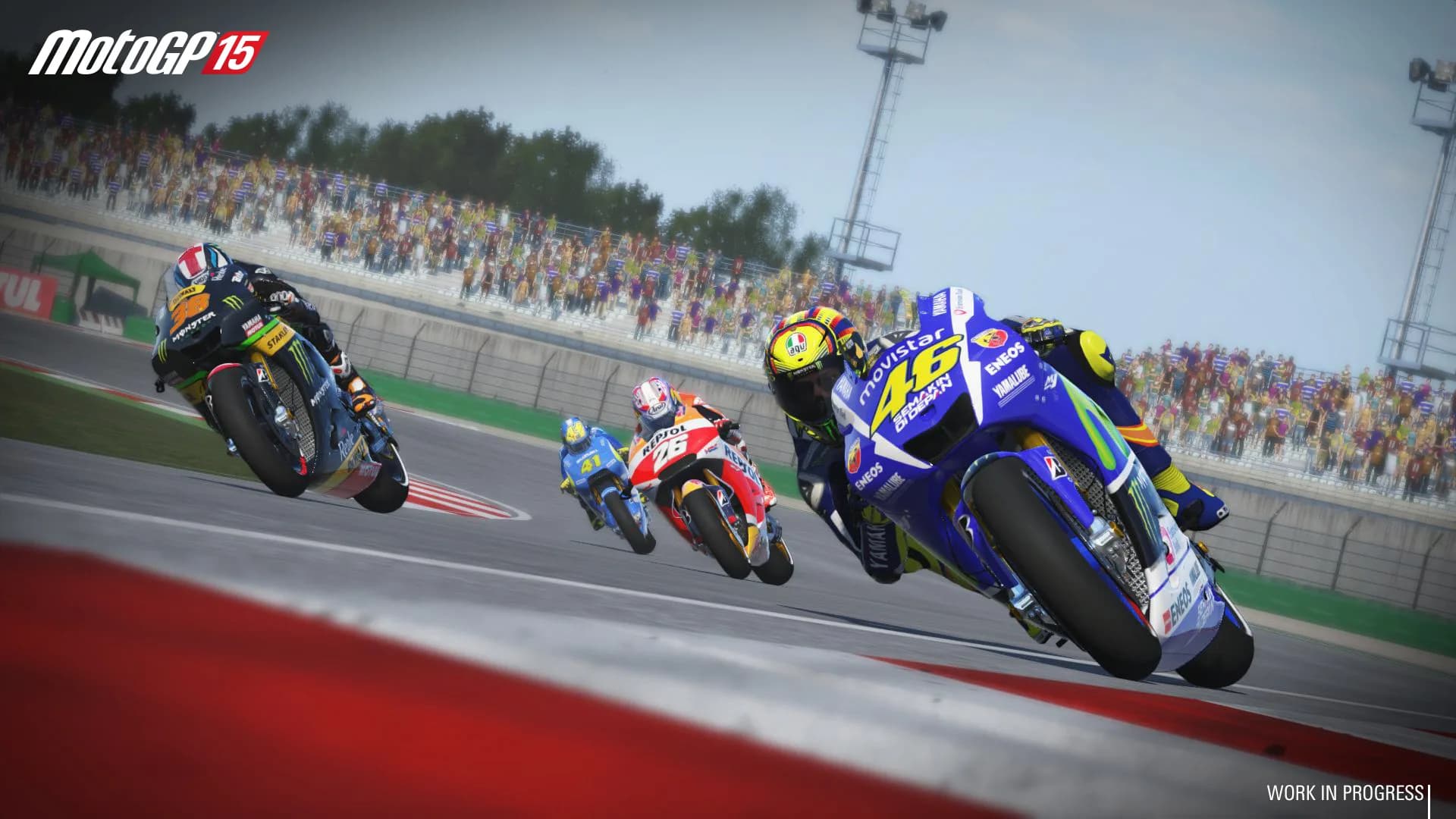 MotoGP™15 görsel 2