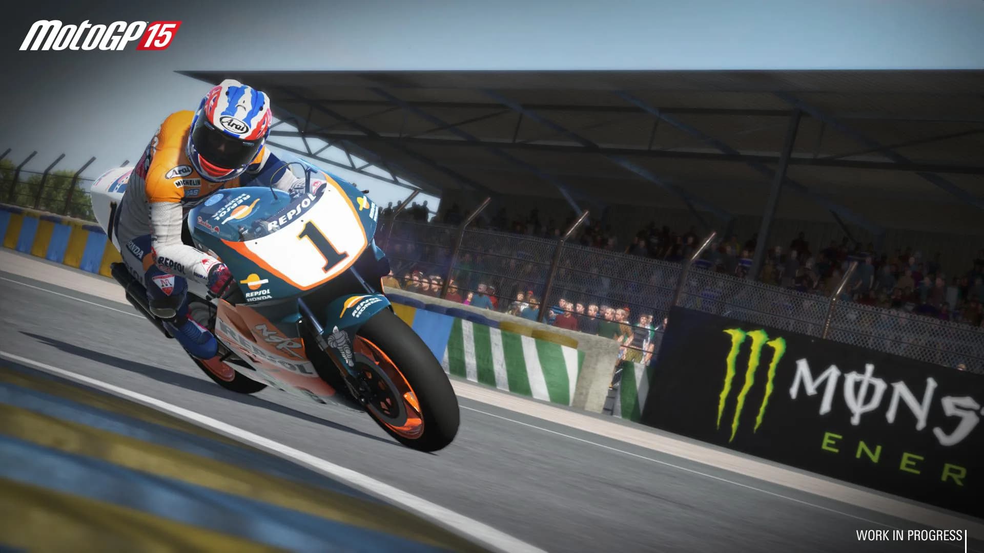 MotoGP™15 görsel 12