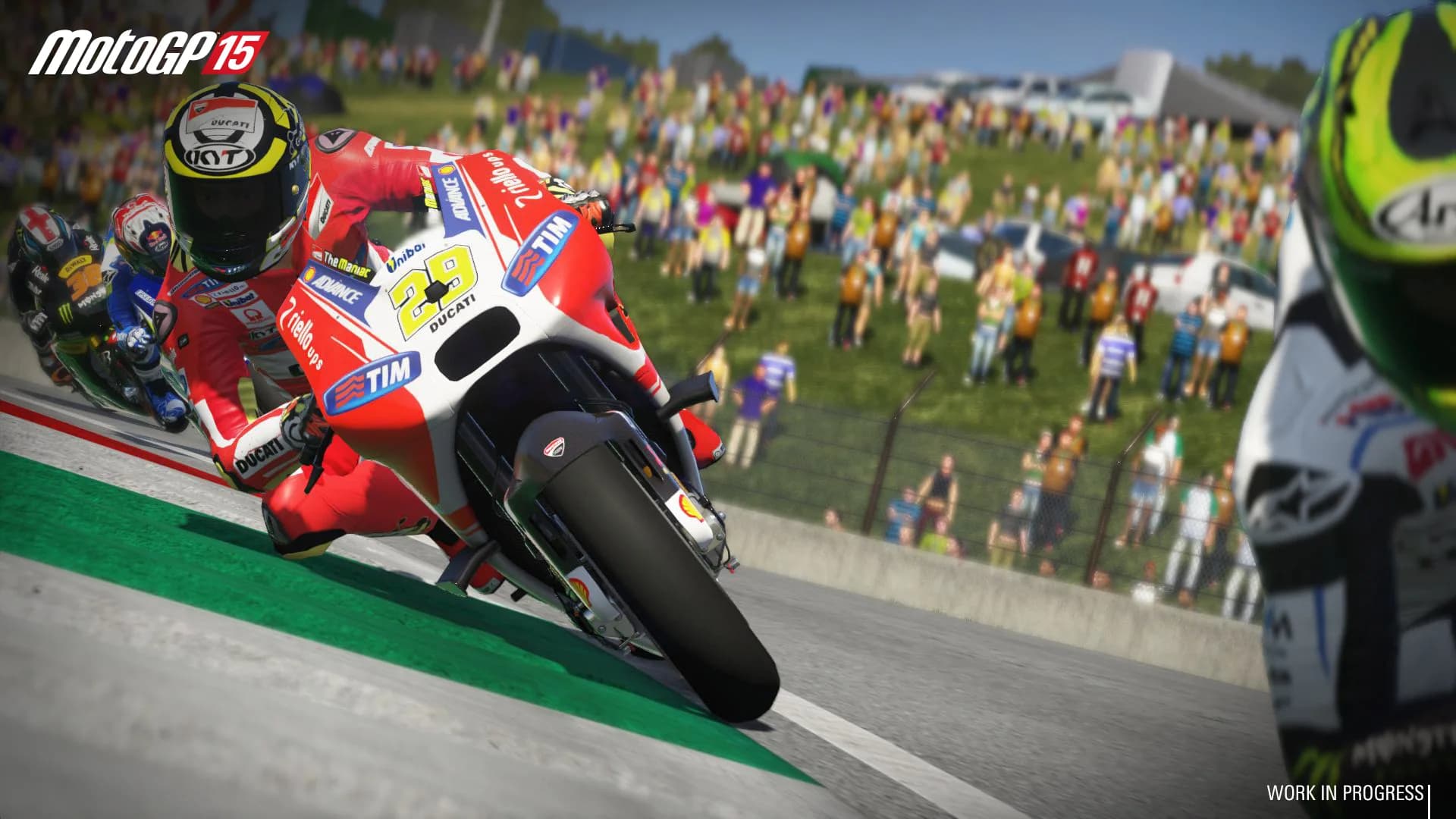 MotoGP™15 görsel 8