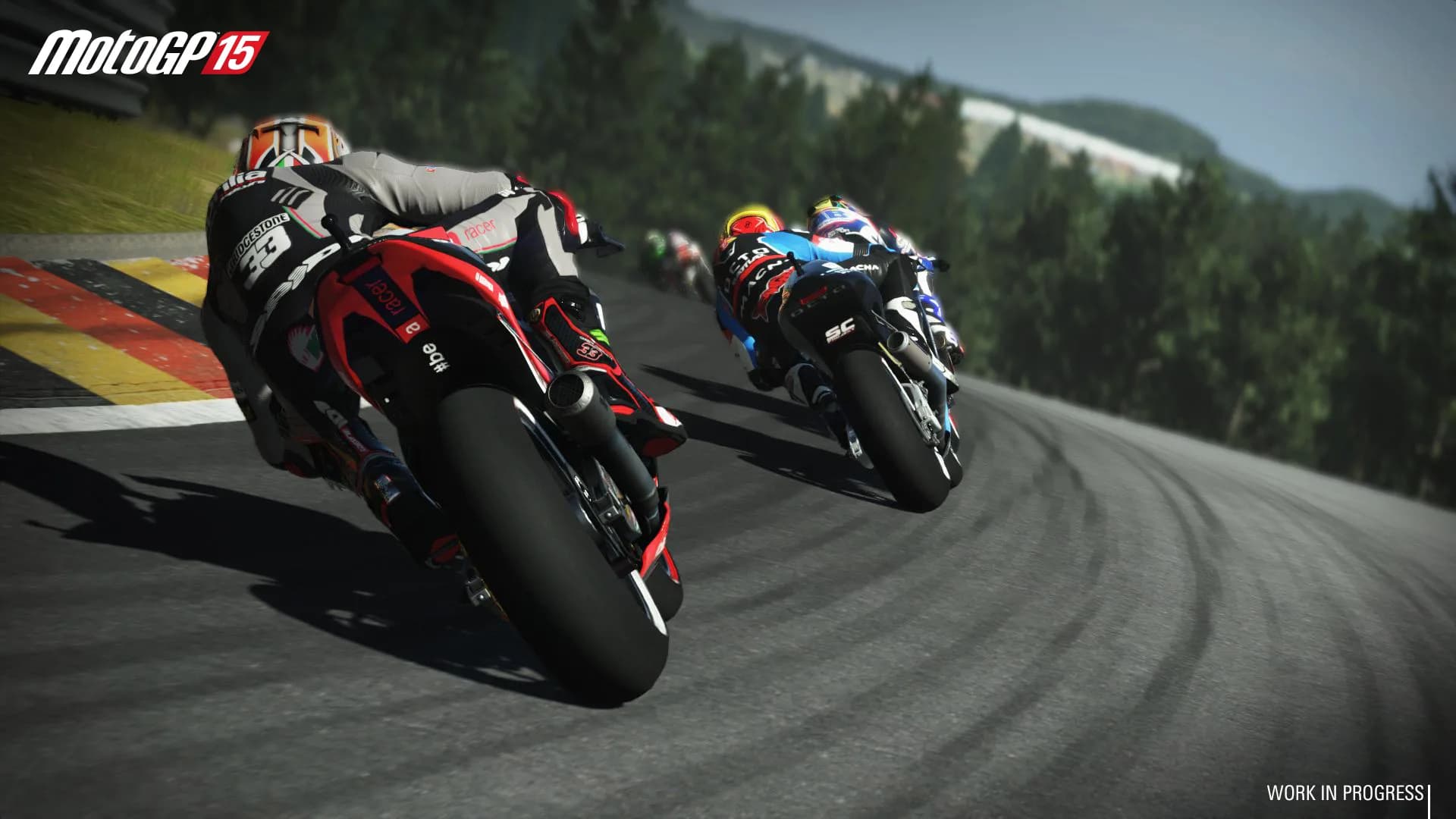 MotoGP™15 görsel 9