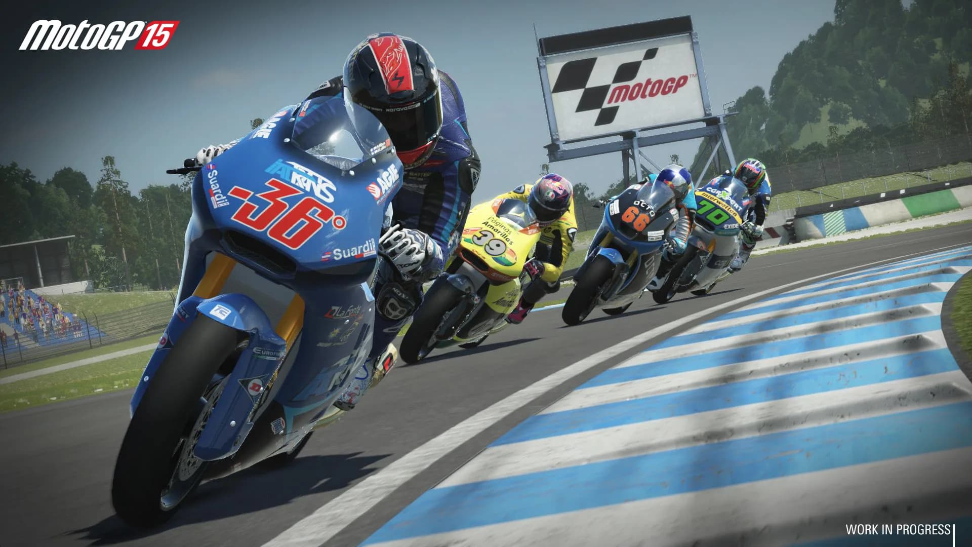 MotoGP™15 görsel 10